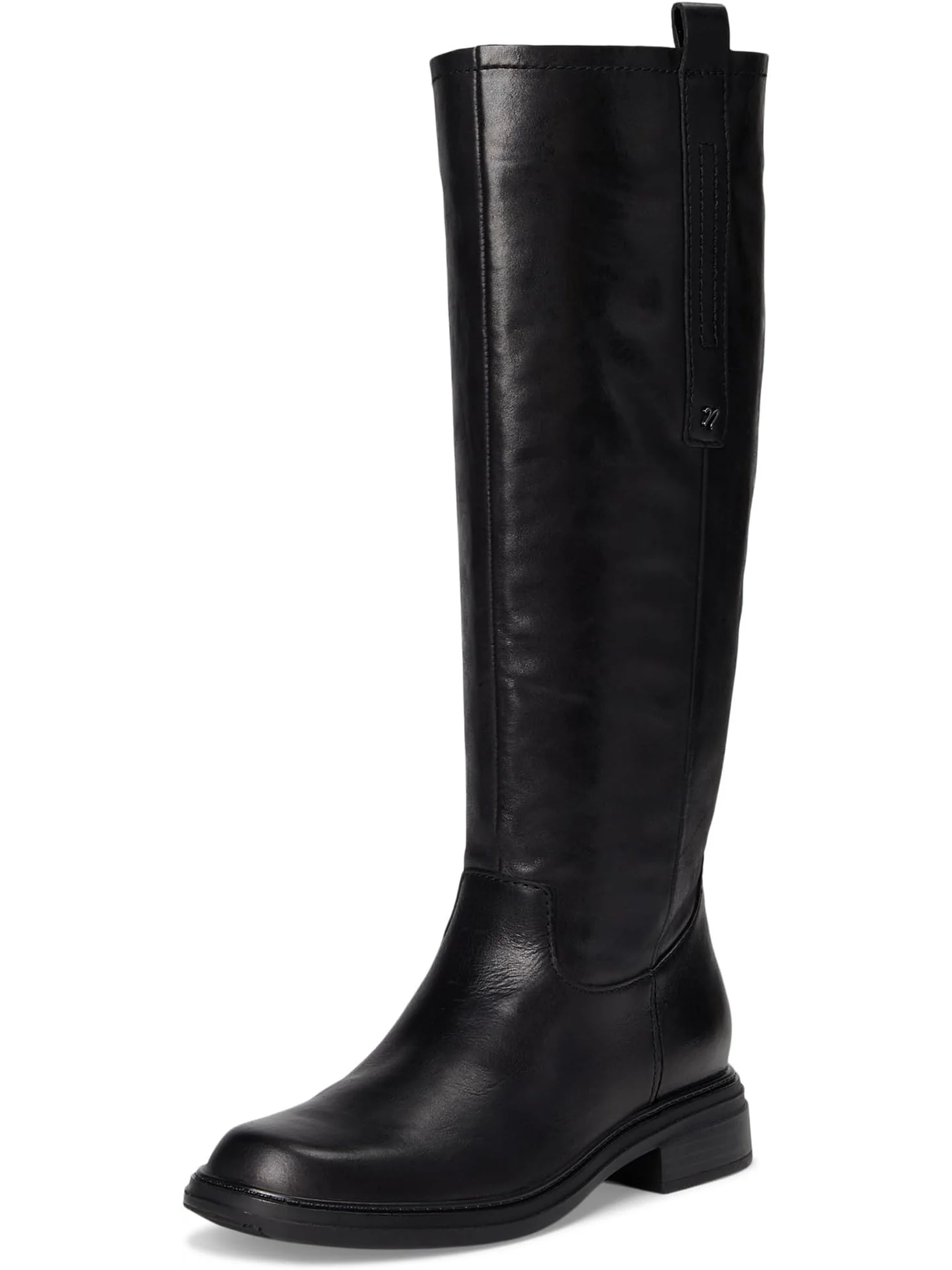 Ботинки Naturalizer Women's Ontime Narrow Calf Knee High Boots — изображение 7 из 7, черный