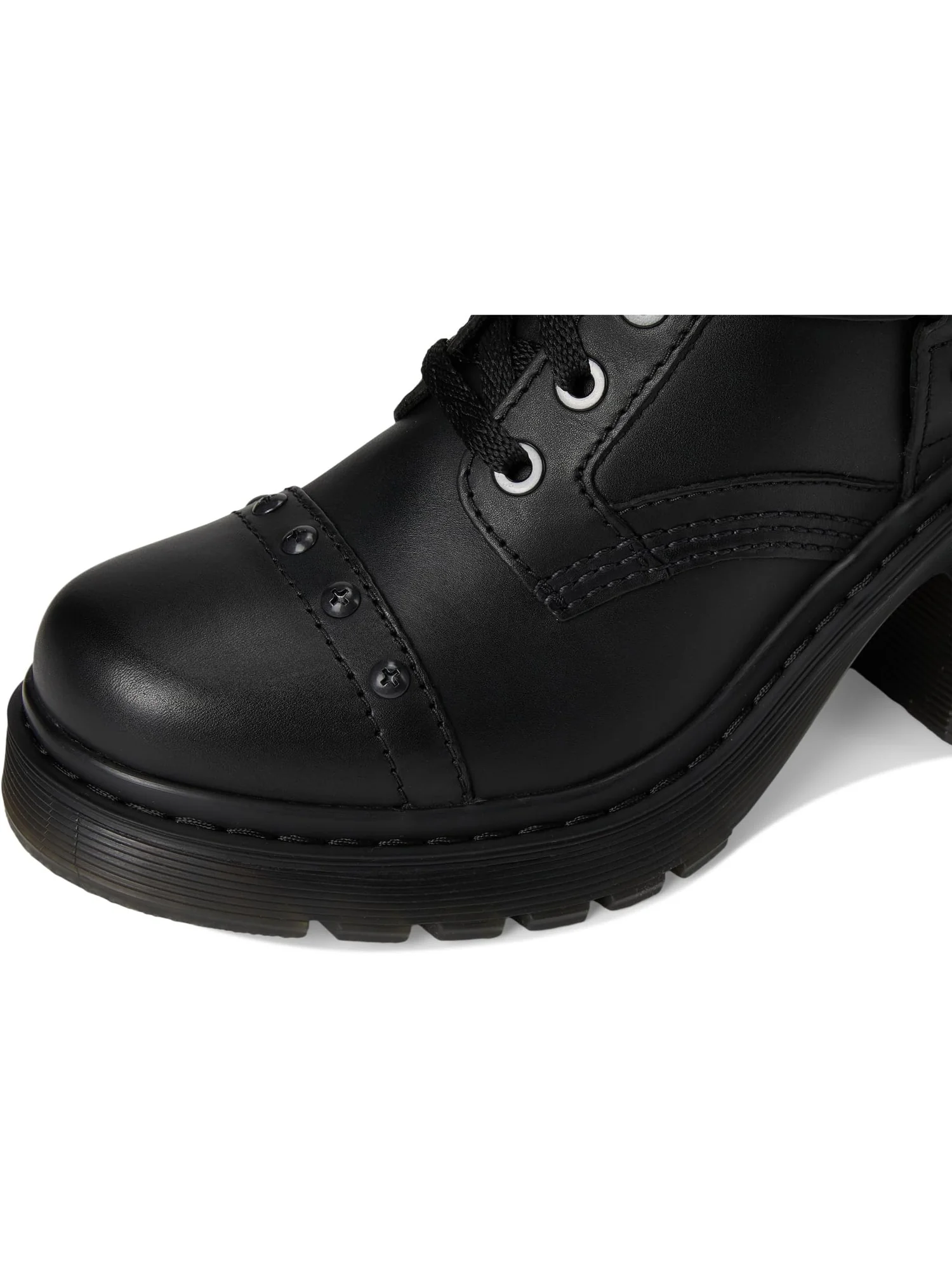 Ботинки Dr. Martens Women's Chesney Harness — изображение 2 из 7, черный