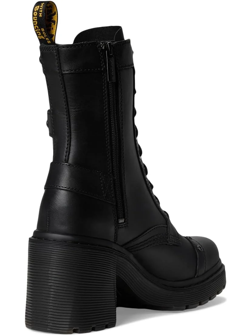 Ботинки Dr. Martens Women's Chesney Harness — изображение 5 из 7, черный