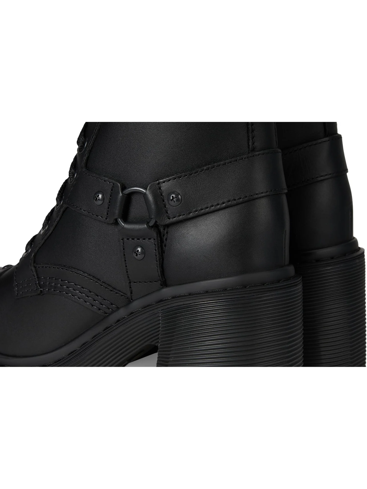 Ботинки Dr. Martens Women's Chesney Harness — изображение 6 из 7, черный