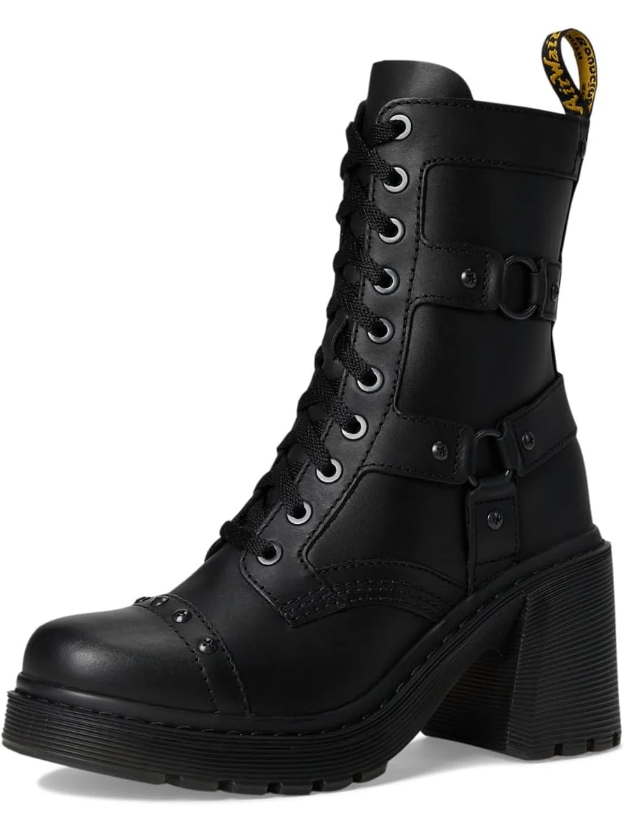 Ботинки Dr. Martens Women's Chesney Harness — изображение 7 из 7, черный