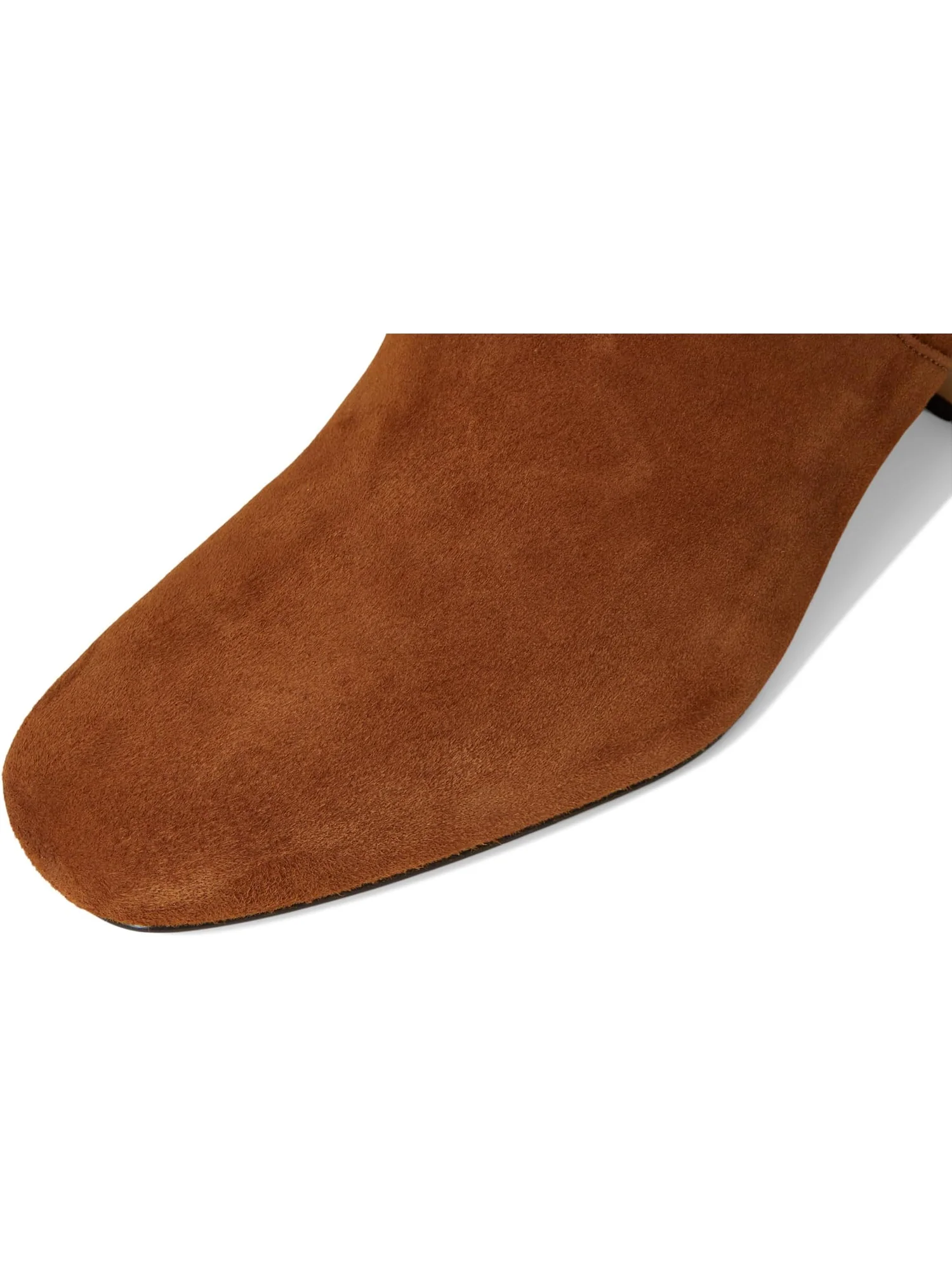 Ботинки Cole Haan Women's Georgette Over The Knee Boots — изображение 2 из 7, табак