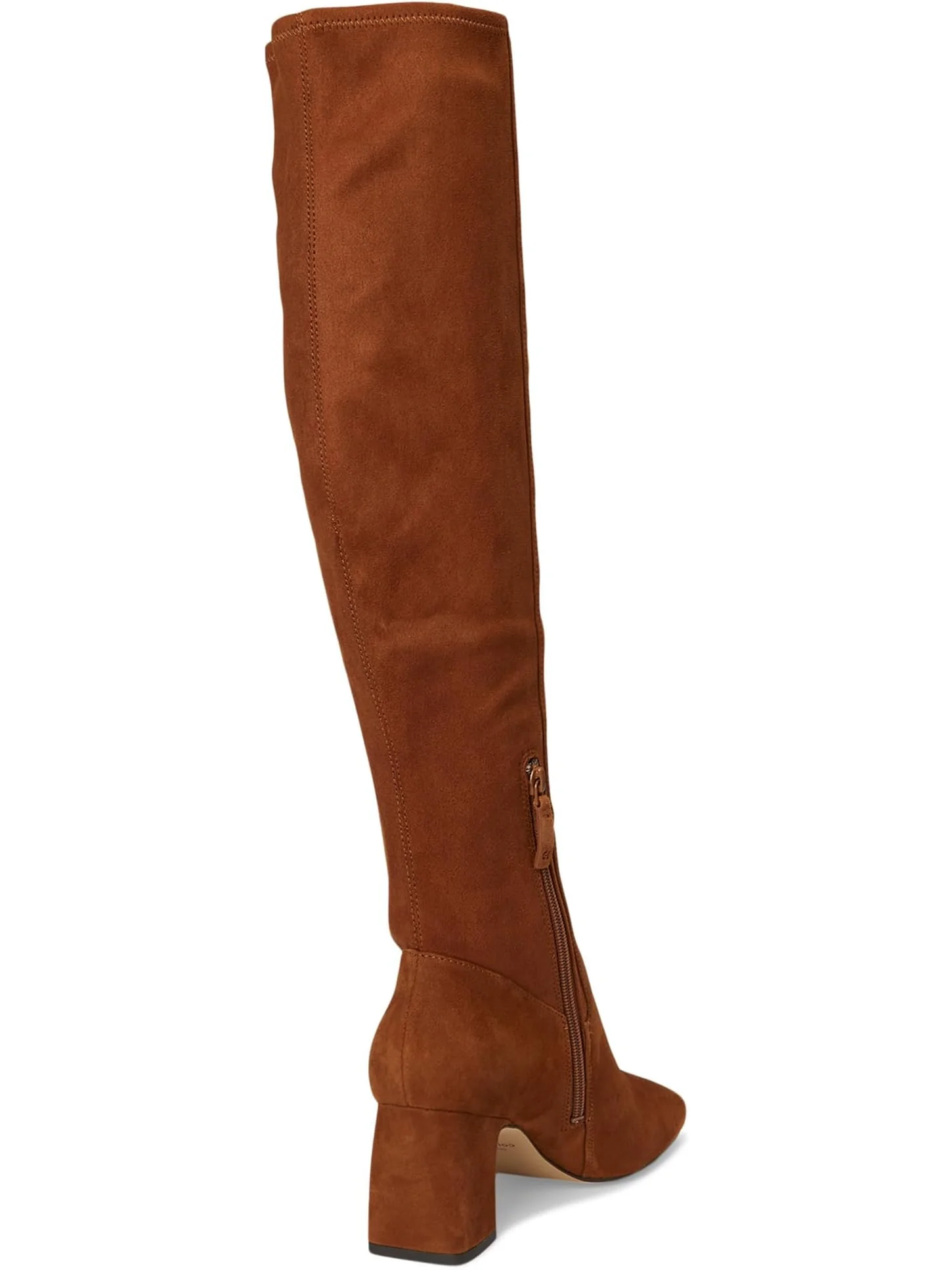Ботинки Cole Haan Women's Georgette Over The Knee Boots — изображение 5 из 7, табак