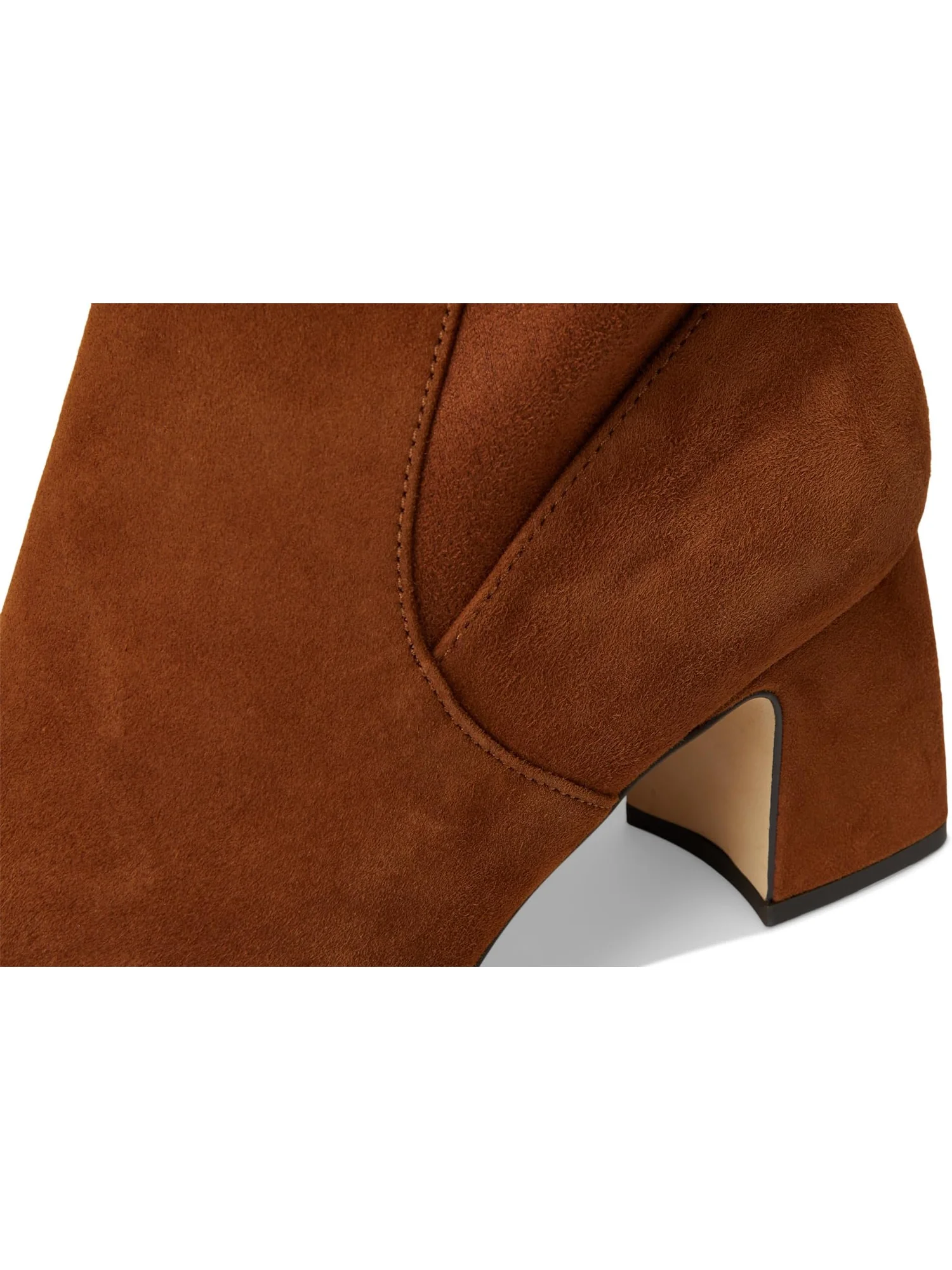 Ботинки Cole Haan Women's Georgette Over The Knee Boots — изображение 6 из 7, табак