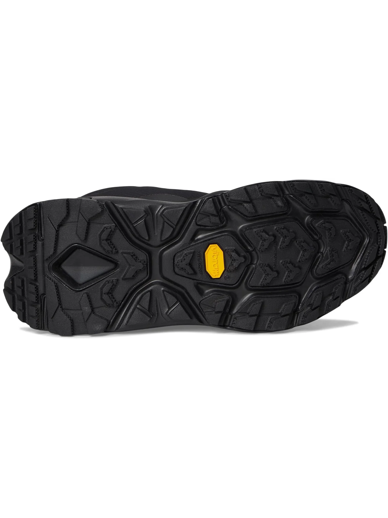 Ботинки Hoka Women's Kaha 2 Frost Moc GTX — изображение 3 из 7, черный