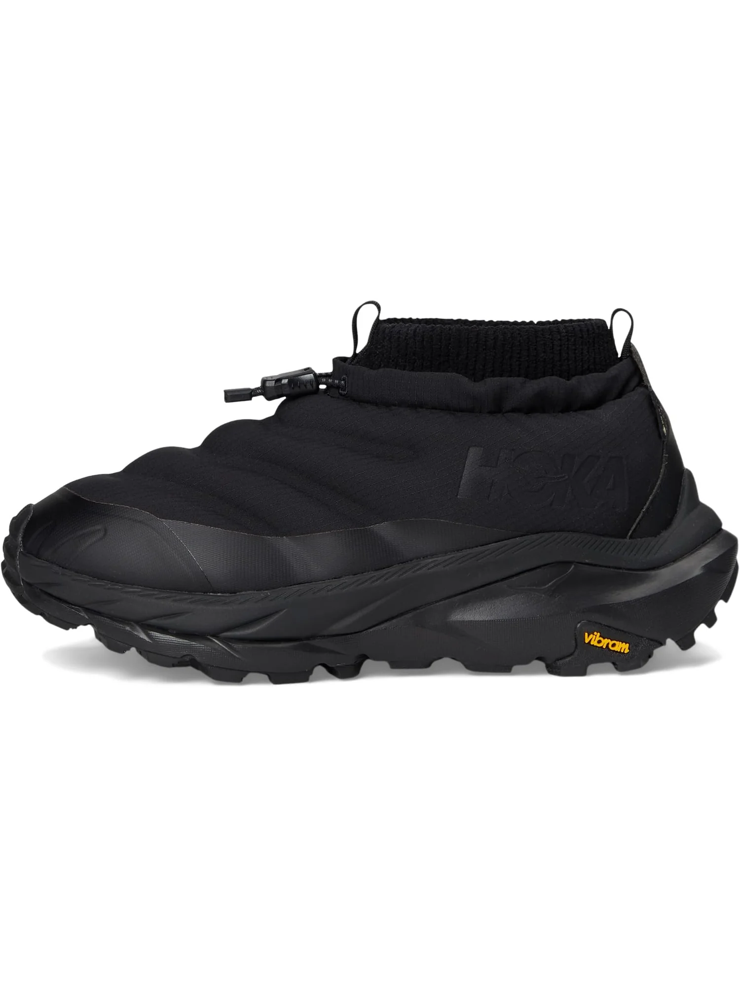 Ботинки Hoka Women's Kaha 2 Frost Moc GTX — изображение 4 из 7, черный