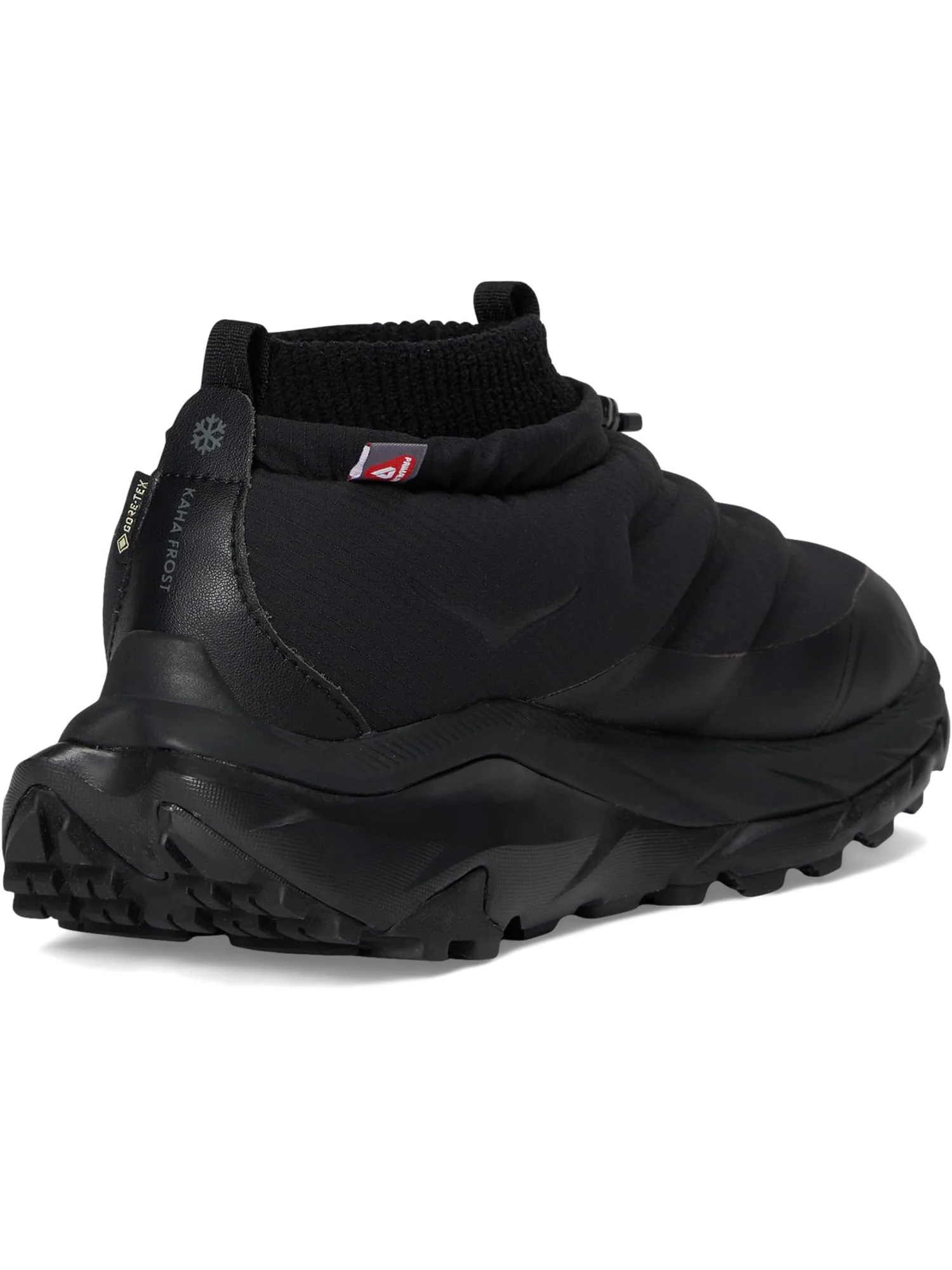Ботинки Hoka Women's Kaha 2 Frost Moc GTX — изображение 5 из 7, черный