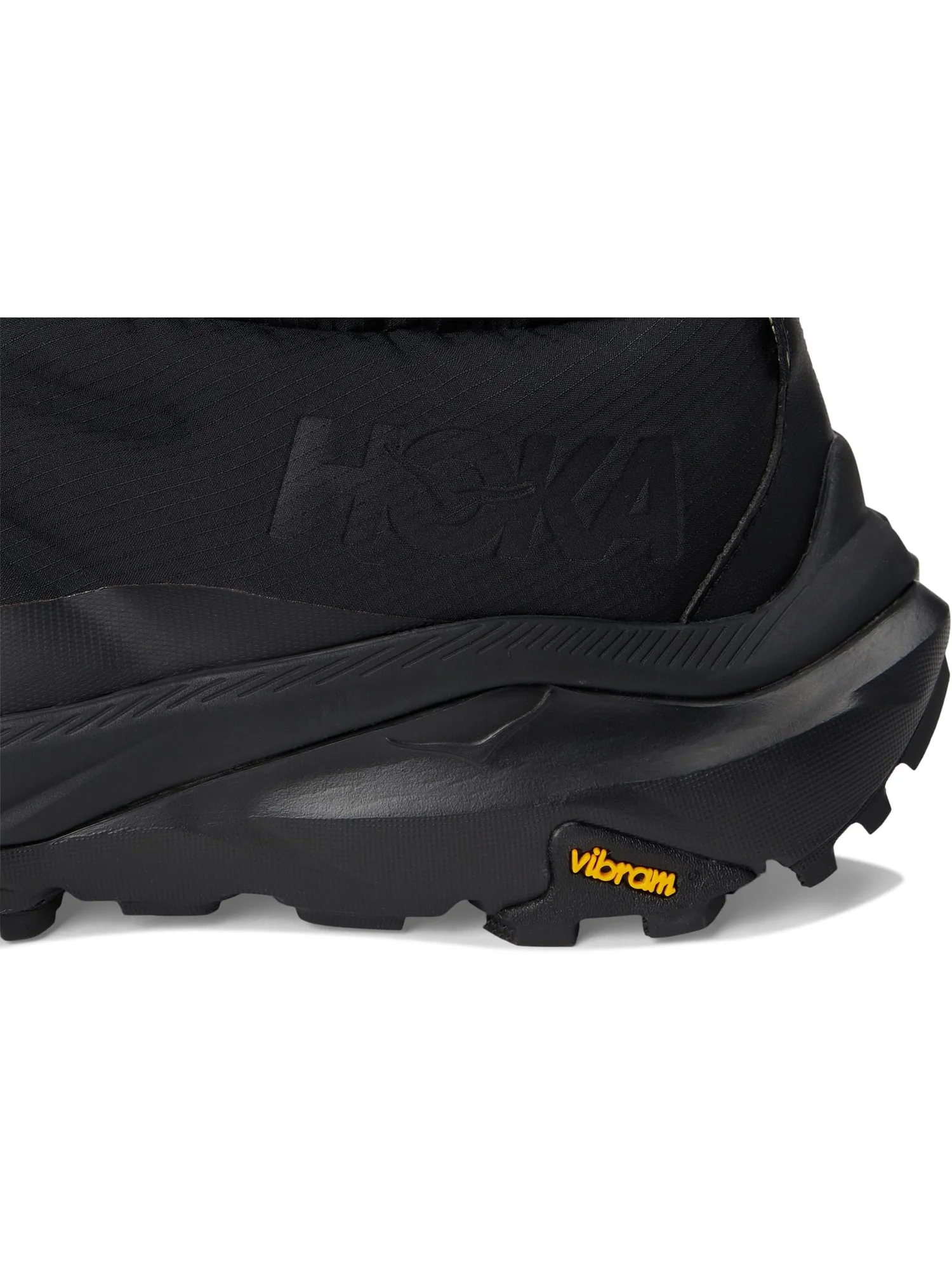 Ботинки Hoka Women's Kaha 2 Frost Moc GTX — изображение 6 из 7, черный