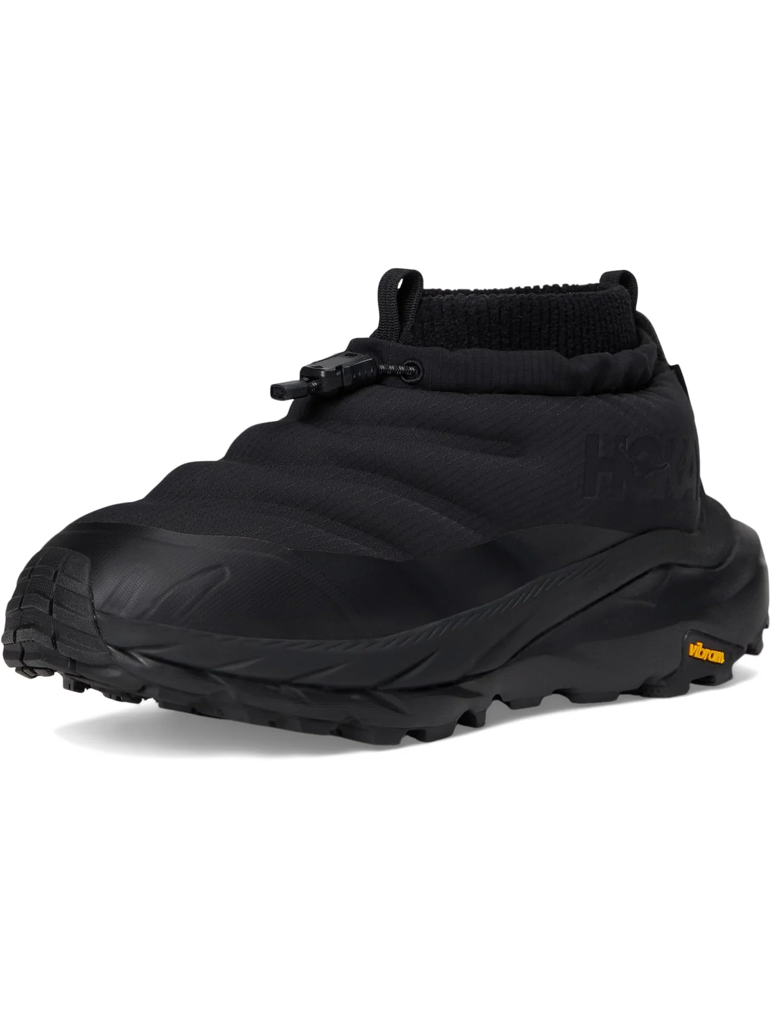 Ботинки Hoka Women's Kaha 2 Frost Moc GTX — изображение 7 из 7, черный