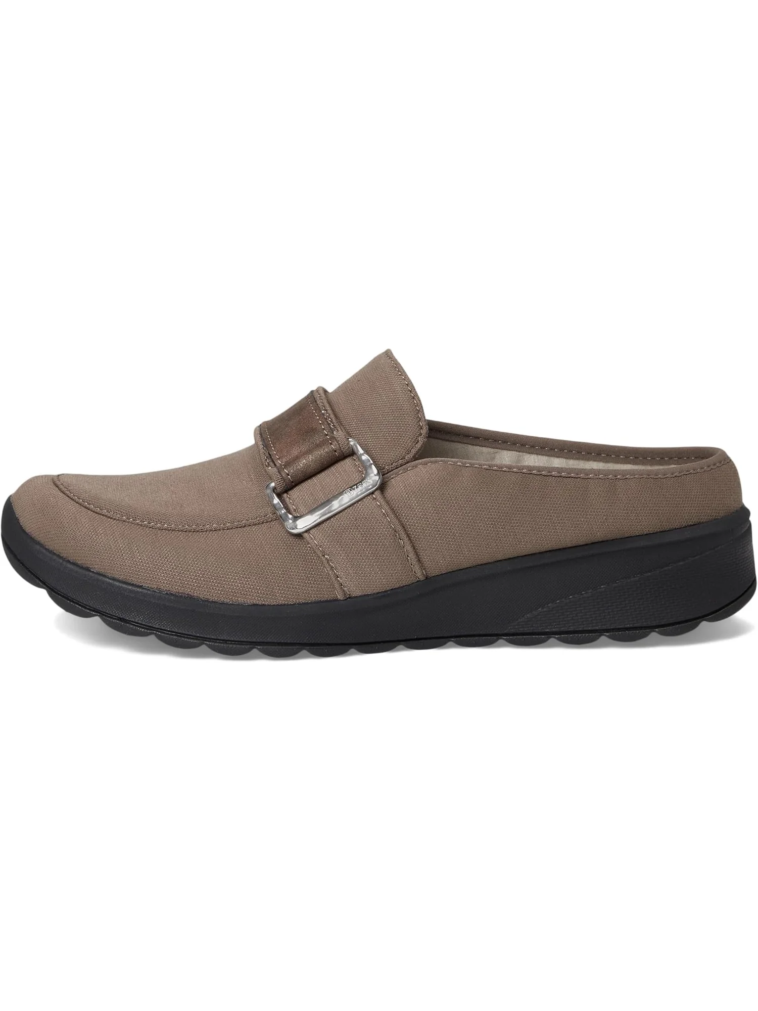Лоферы LifeStride Women's Galleria Mule/Clog Shoes — изображение 4 из 7, коричневый