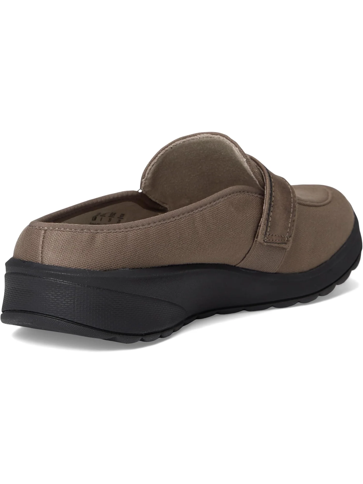 Лоферы LifeStride Women's Galleria Mule/Clog Shoes — изображение 5 из 7, коричневый