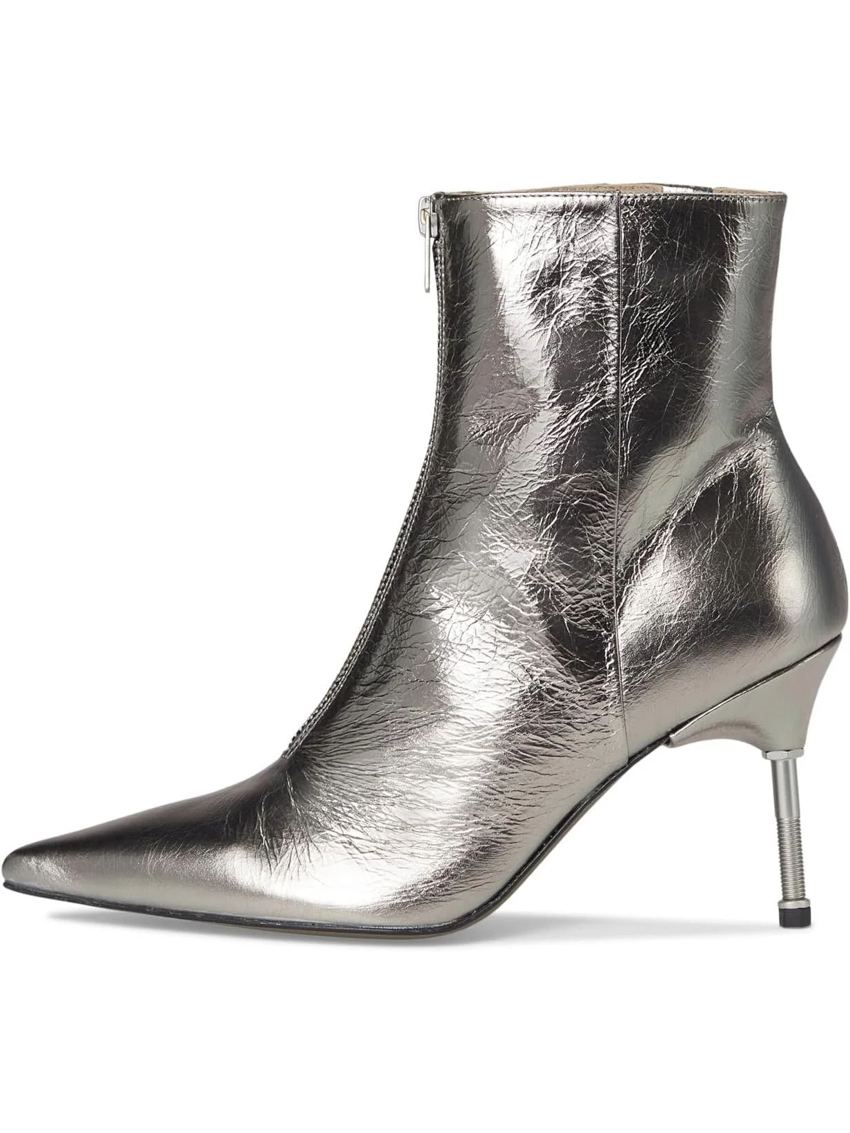 Ботинки AllSaints Women's Natasha Boots — изображение 4 из 7, серый