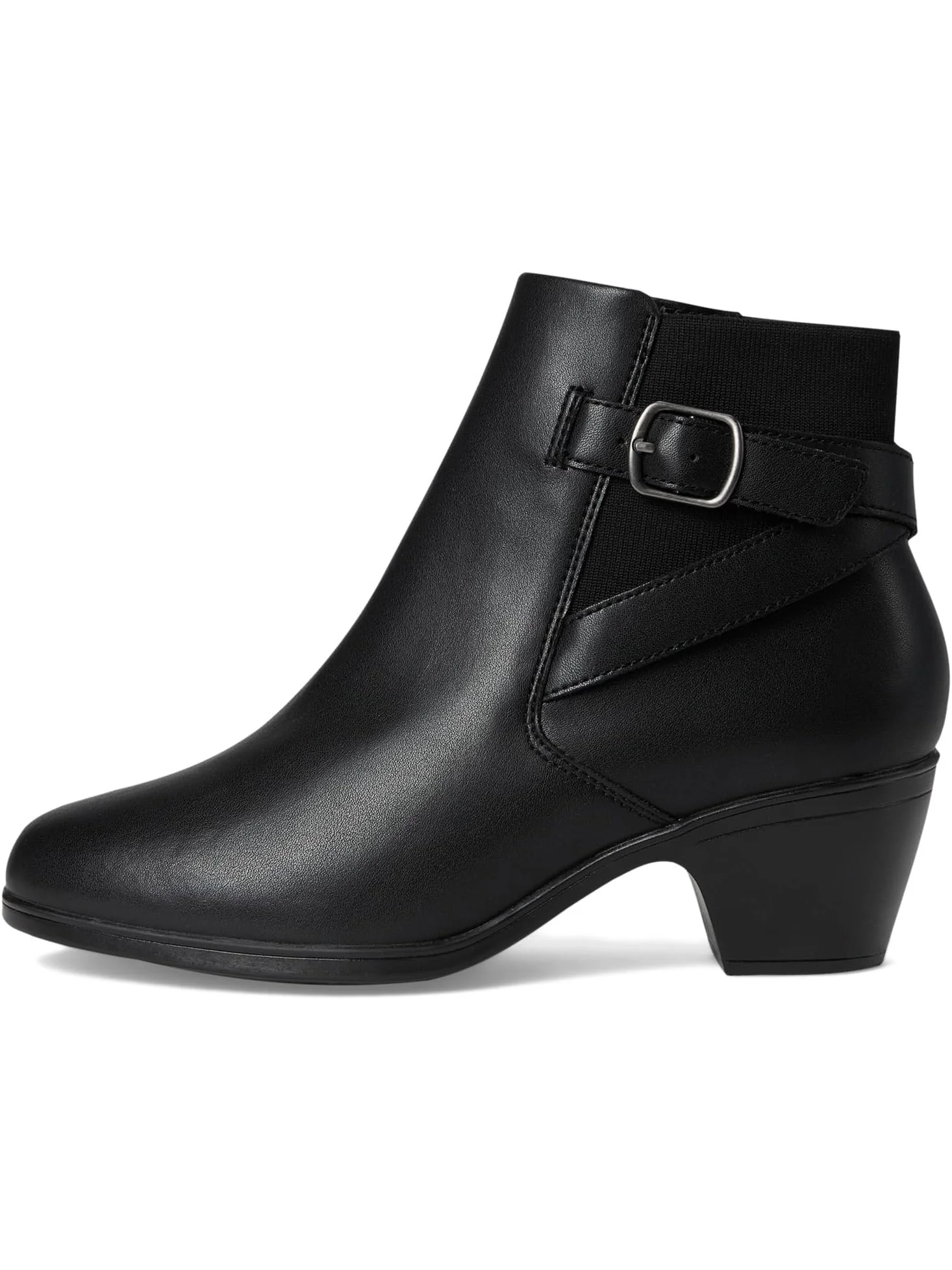 Туфли Clarks Women's Emily 2 Lux — изображение 4 из 7, черный
