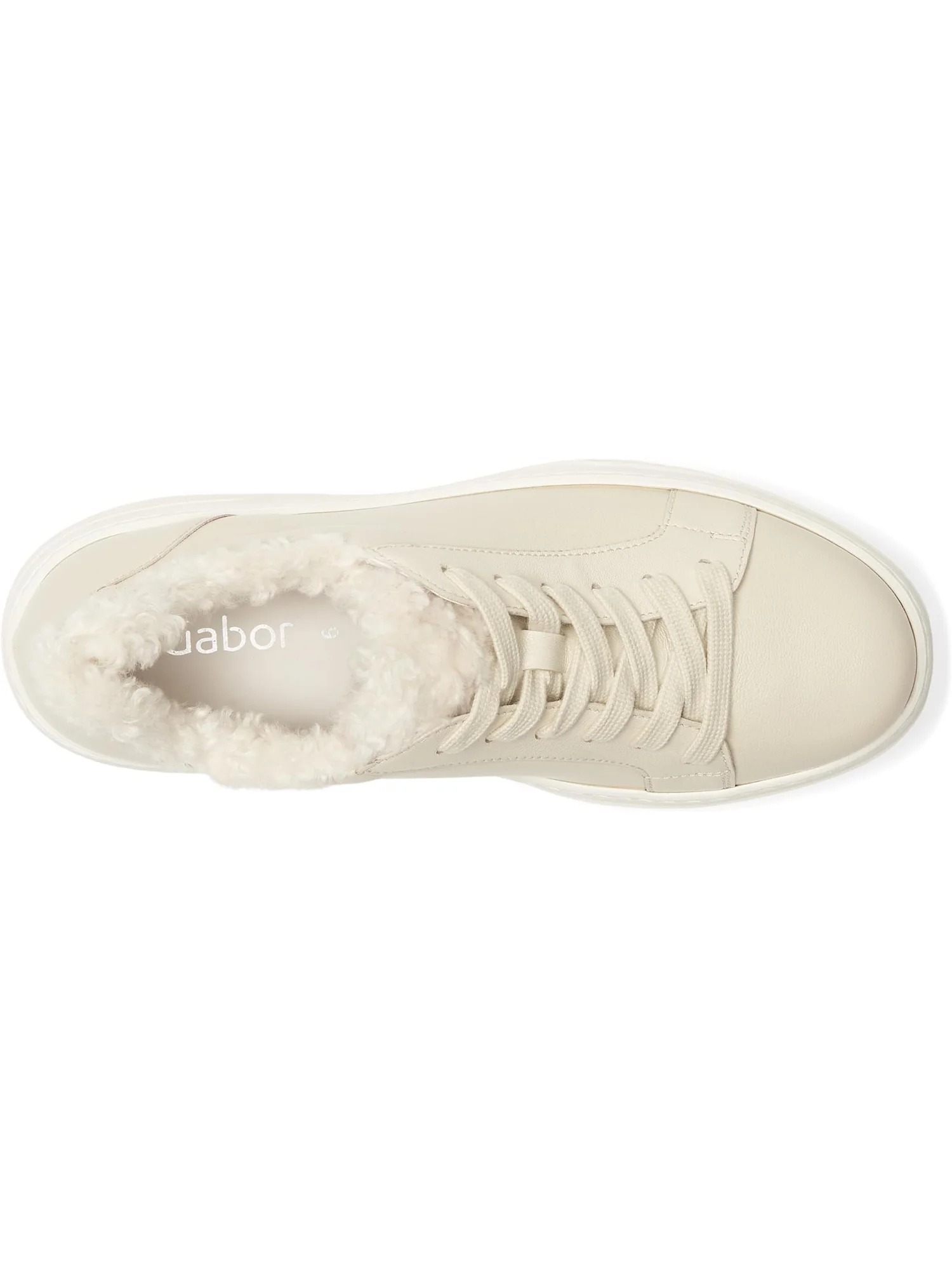 Кроссовки Gabor Women's 73.221.22 — изображение 2 из 7, бежевый