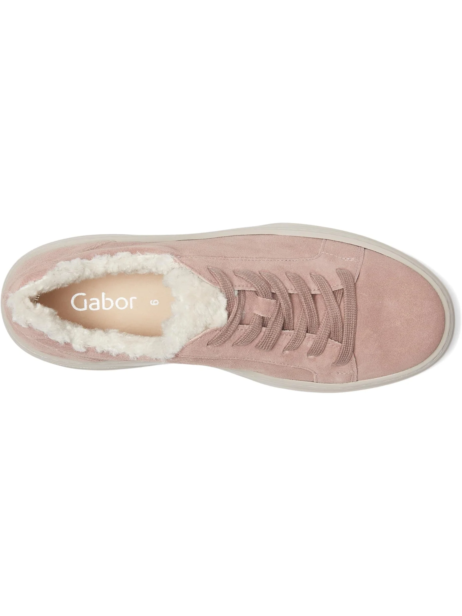 Кроссовки Gabor Women's 73.221.10 — изображение 2 из 7, розовое дерево