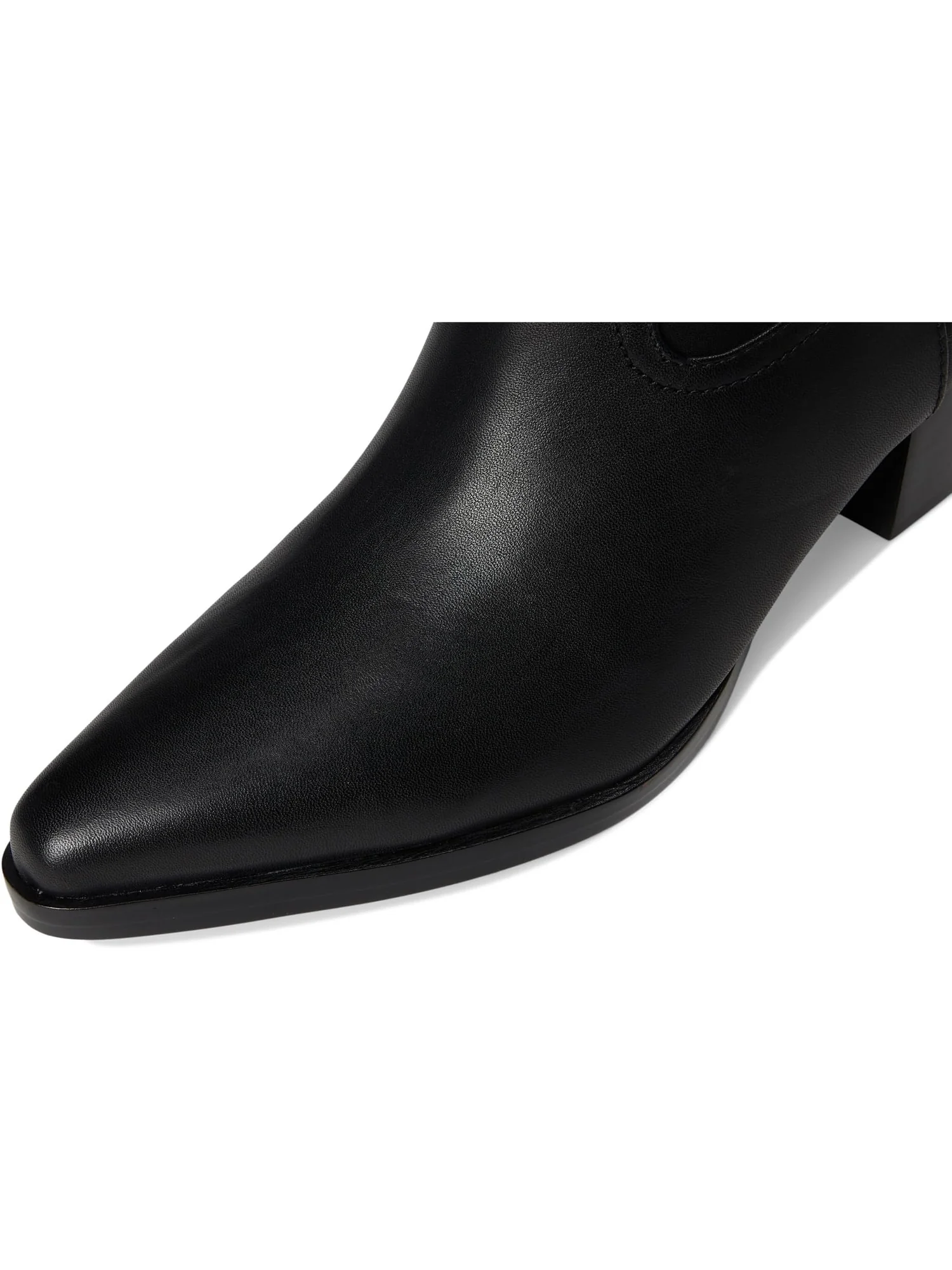 Ботинки Dolce Vita Women's Virona H2o Wide Calf — изображение 2 из 7, черный