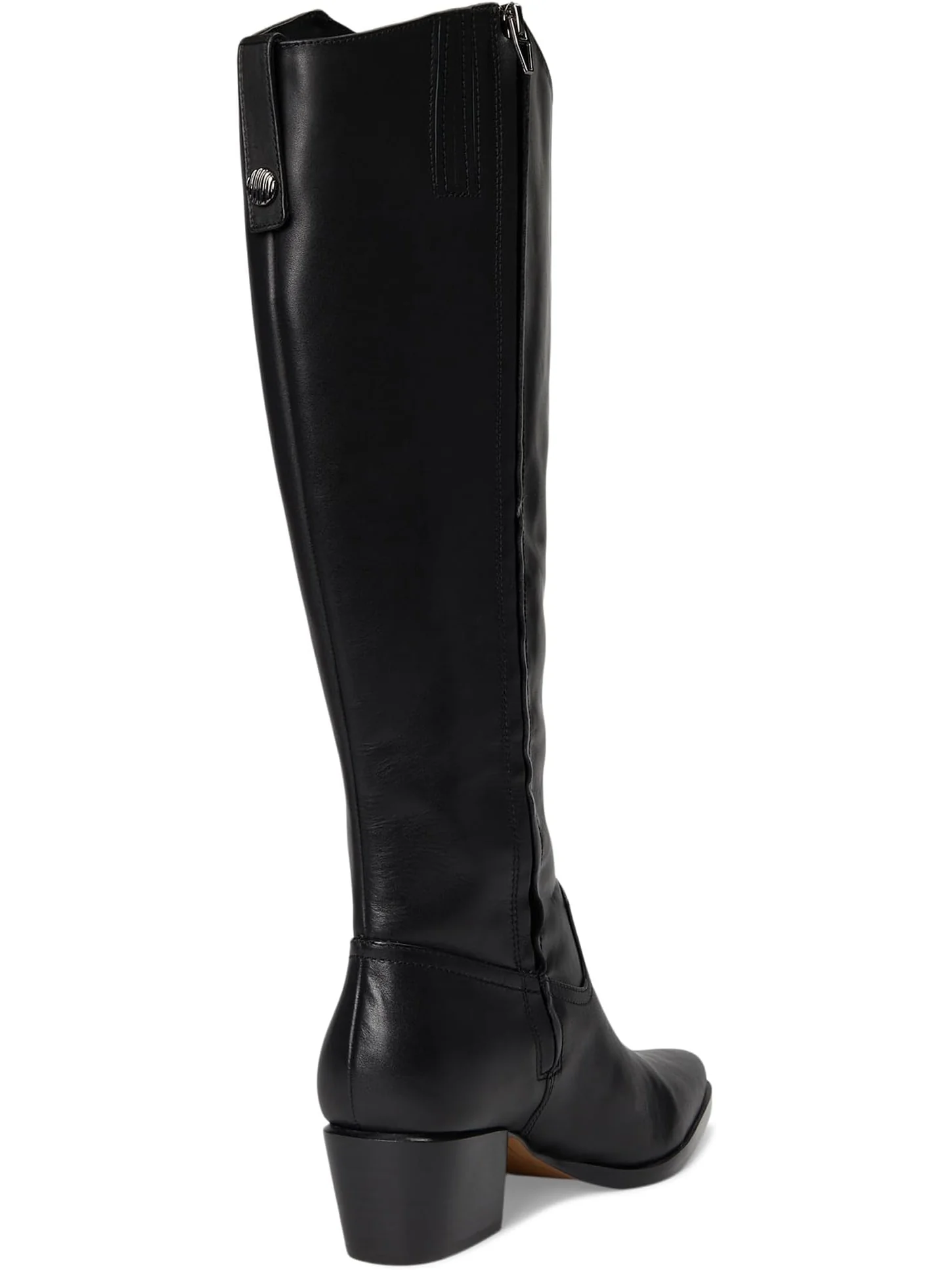 Ботинки Dolce Vita Women's Virona H2o Wide Calf — изображение 5 из 7, черный