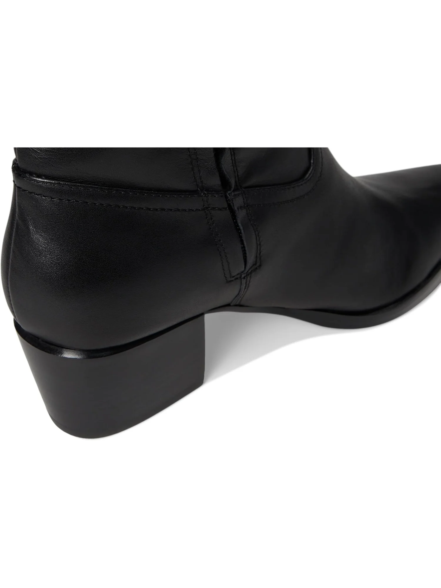 Ботинки Dolce Vita Women's Virona H2o Wide Calf — изображение 6 из 7, черный