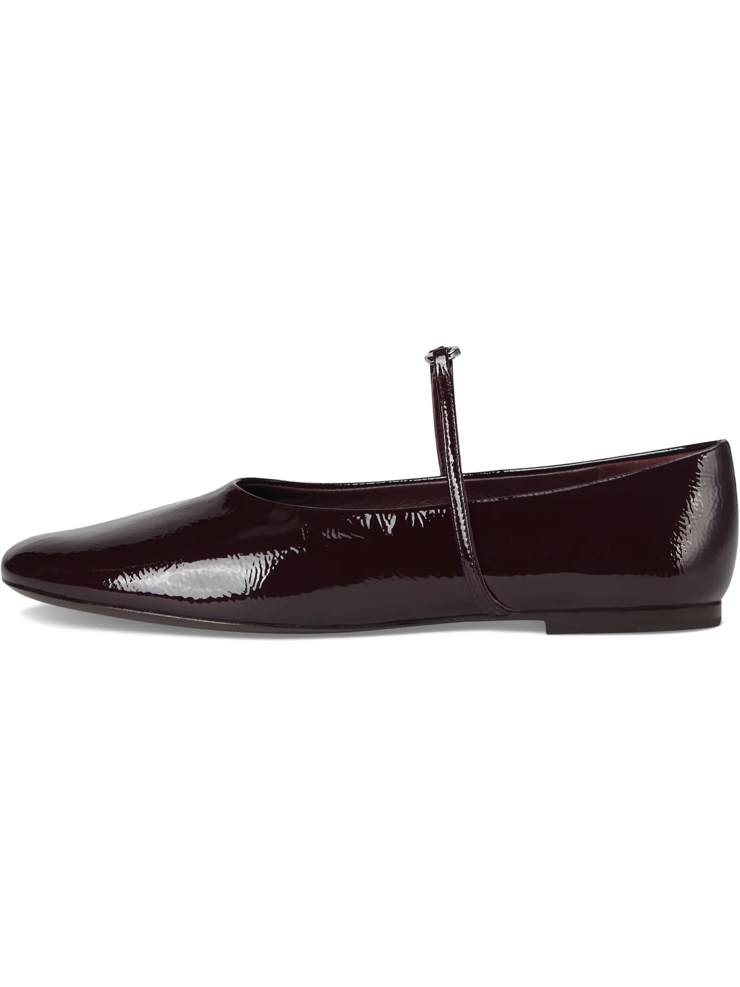 Балетки Tory Burch Women's Gemini Link Mary Jane Ballet — изображение 4 из 7, серебристый