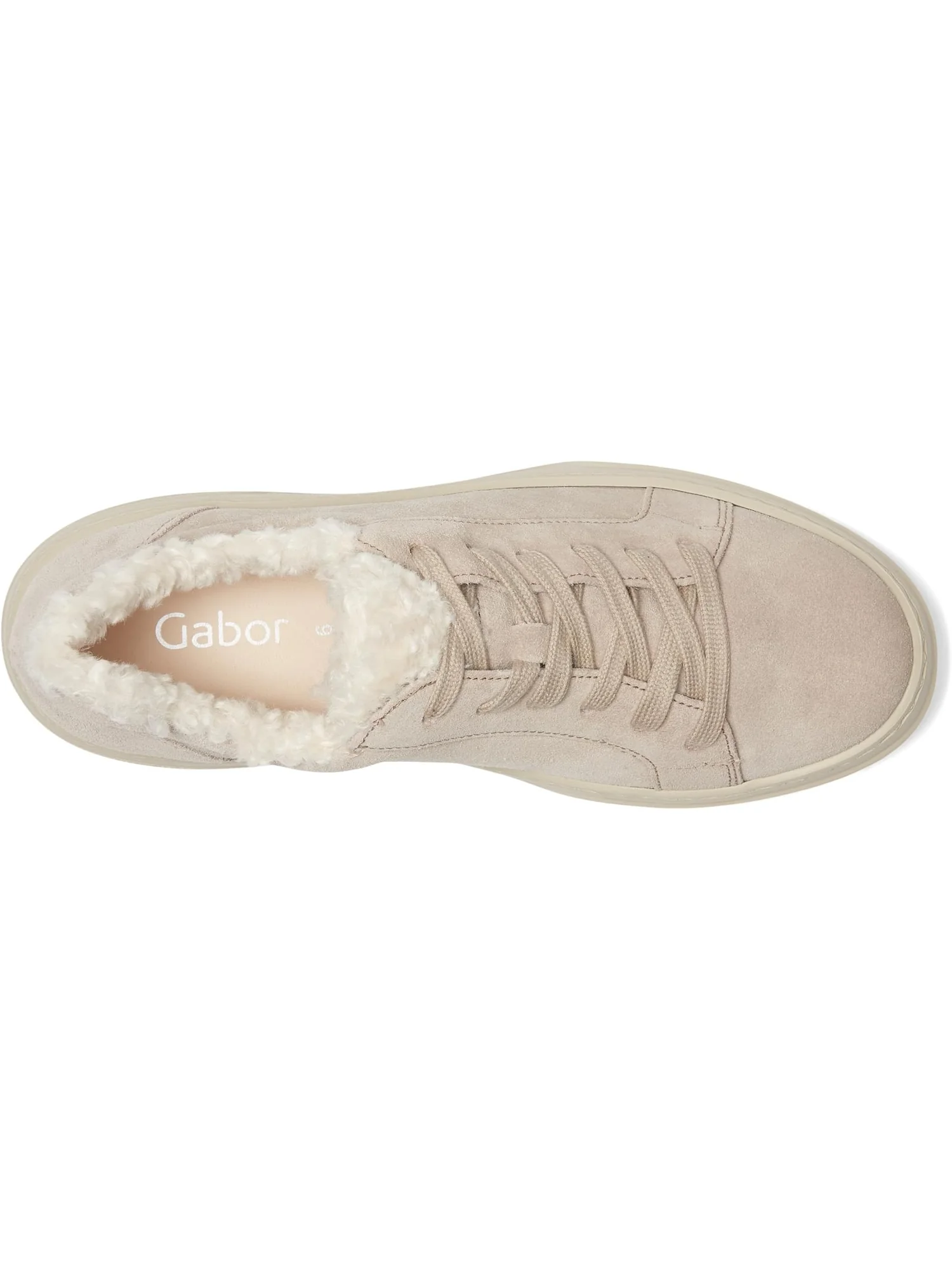 Кроссовки Gabor Women's 73.221.12 — изображение 2 из 7, коричневый