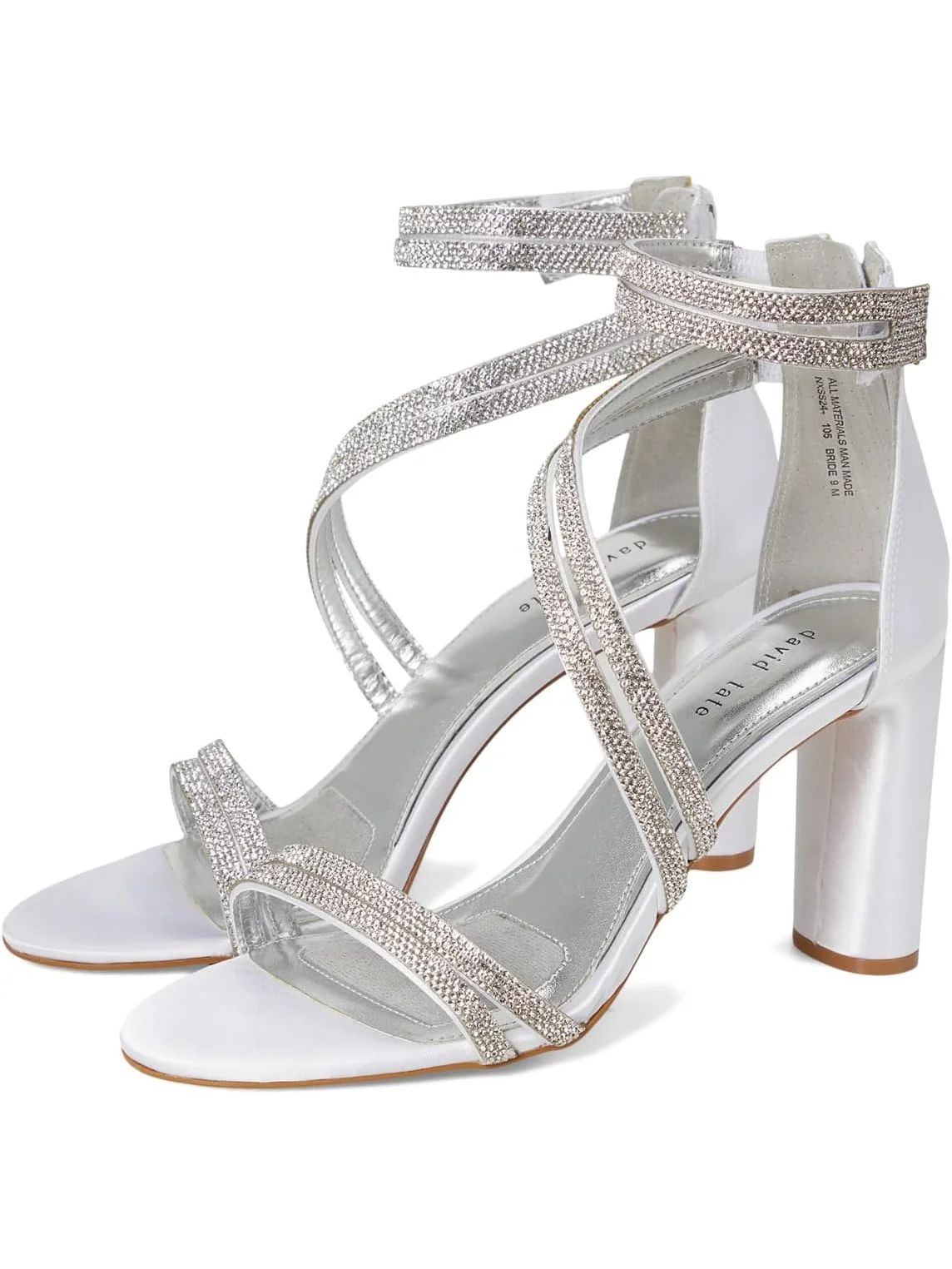 Туфли David Tate Women's Bride