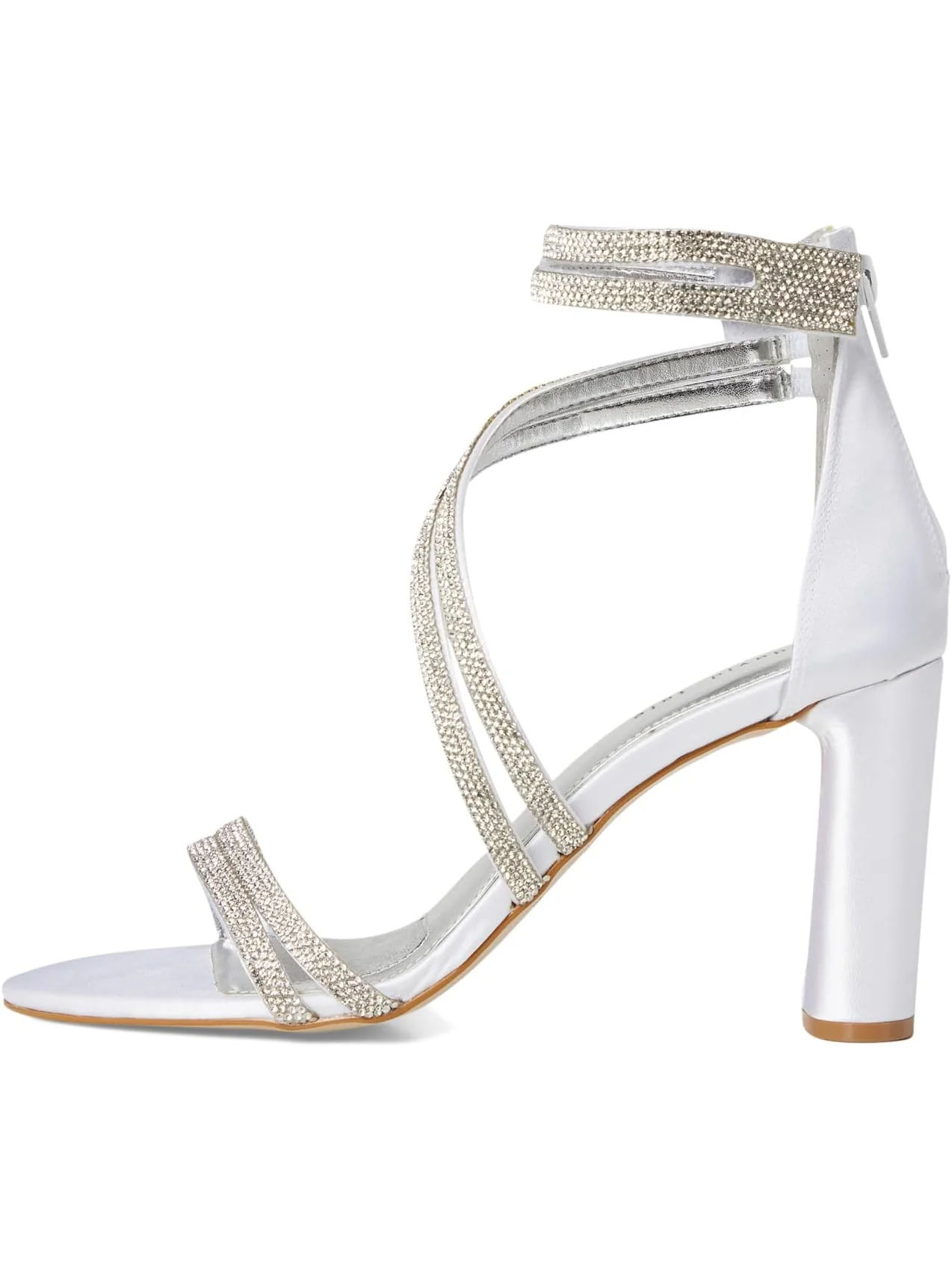 Туфли David Tate Women's Bride — изображение 4 из 7, белый