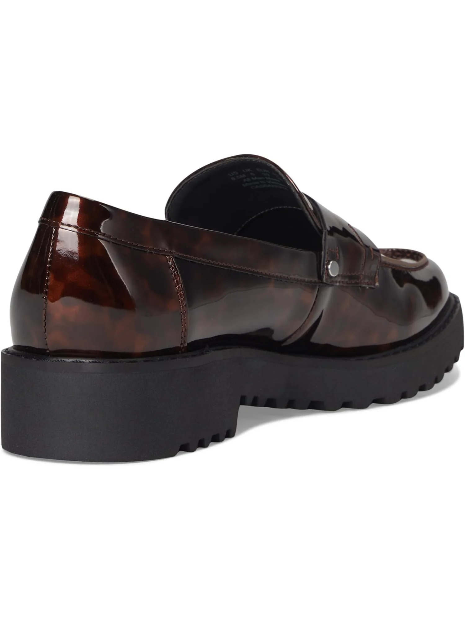 Лоферы Franco Sarto Women's Cassandra — изображение 5 из 7, коричневый