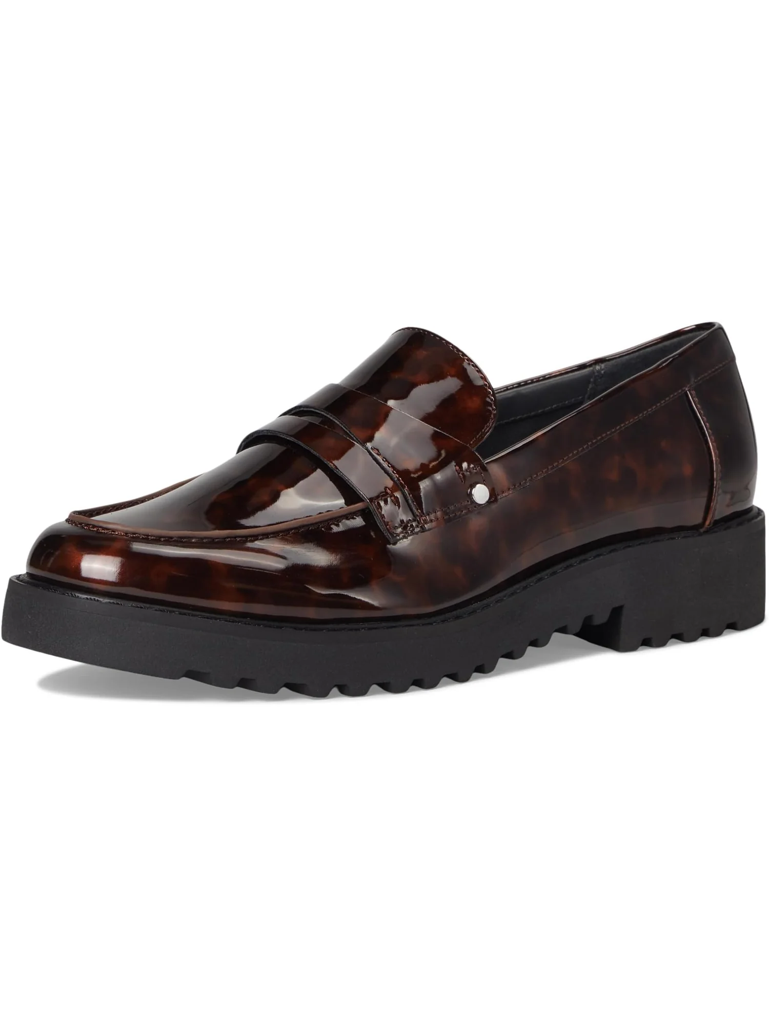 Лоферы Franco Sarto Women's Cassandra — изображение 7 из 7, коричневый