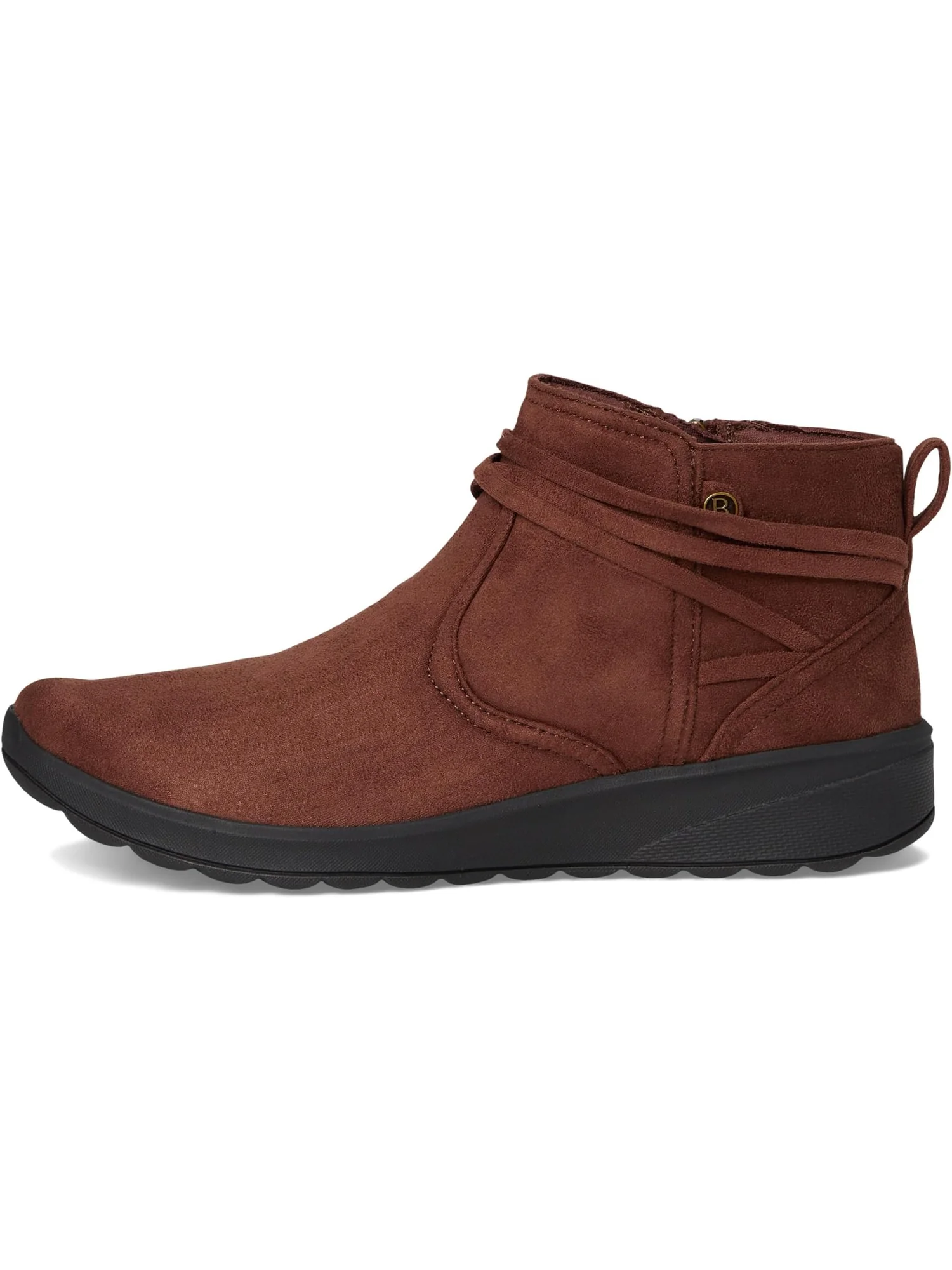 Ботинки LifeStride Women's Guest Comfort Bootie — изображение 4 из 7, капучино