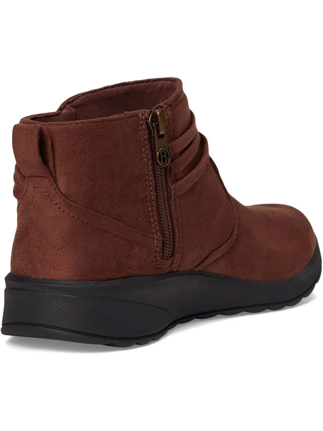Ботинки LifeStride Women's Guest Comfort Bootie — изображение 5 из 7, капучино
