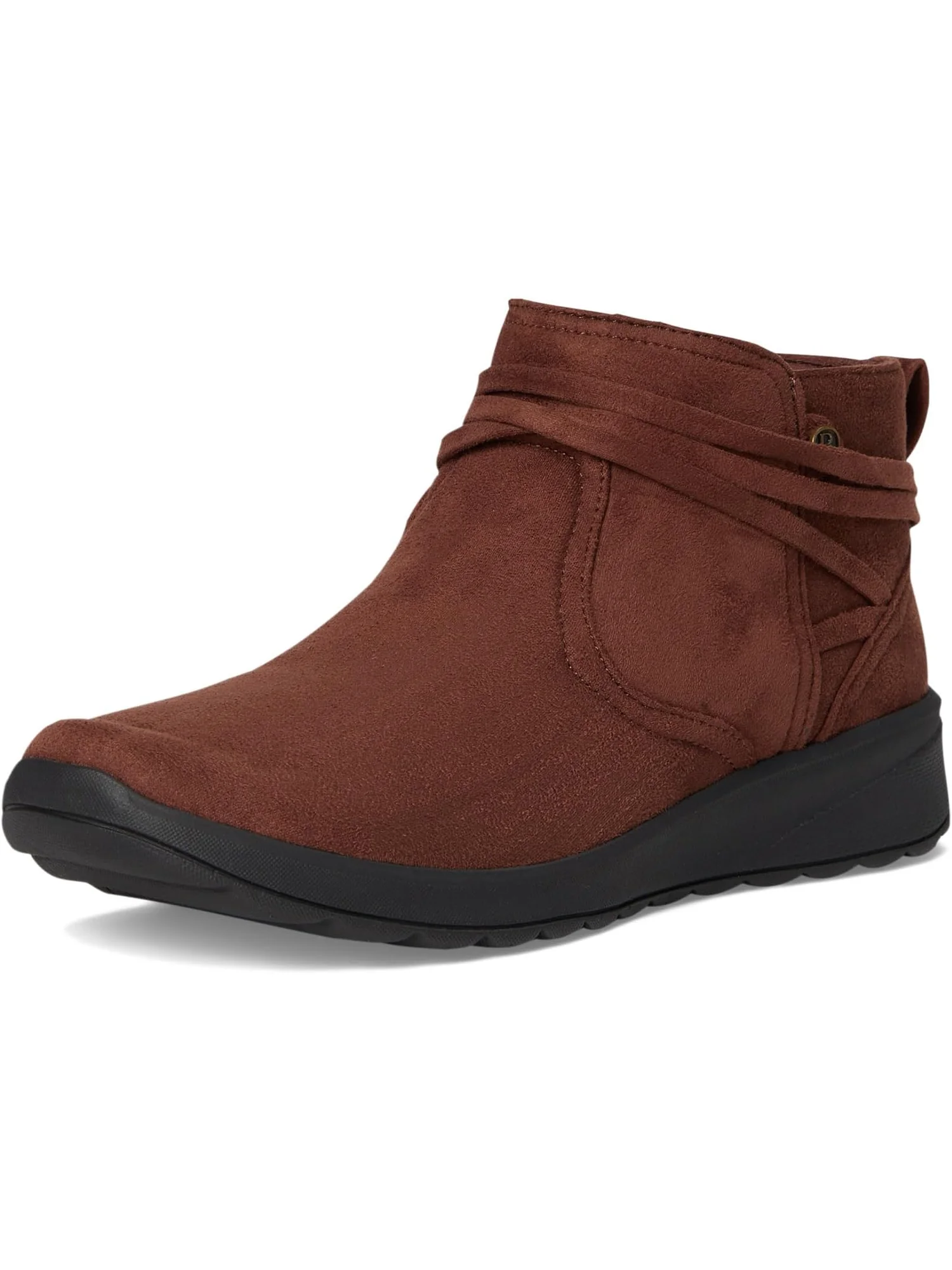 Ботинки LifeStride Women's Guest Comfort Bootie — изображение 7 из 7, капучино