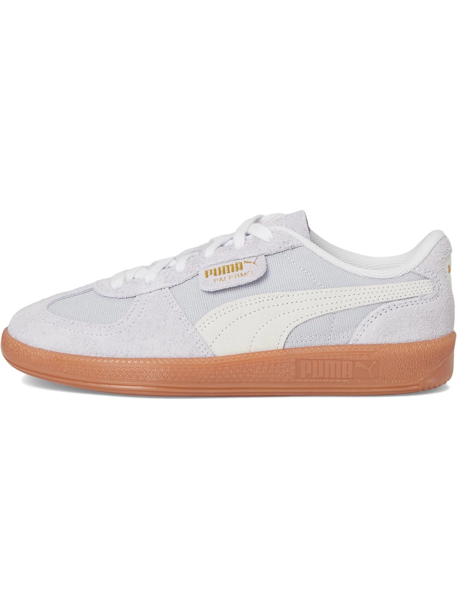Кроссовки PUMA Women's Palermo Vintage Shoes — изображение 4 из 7, белый
