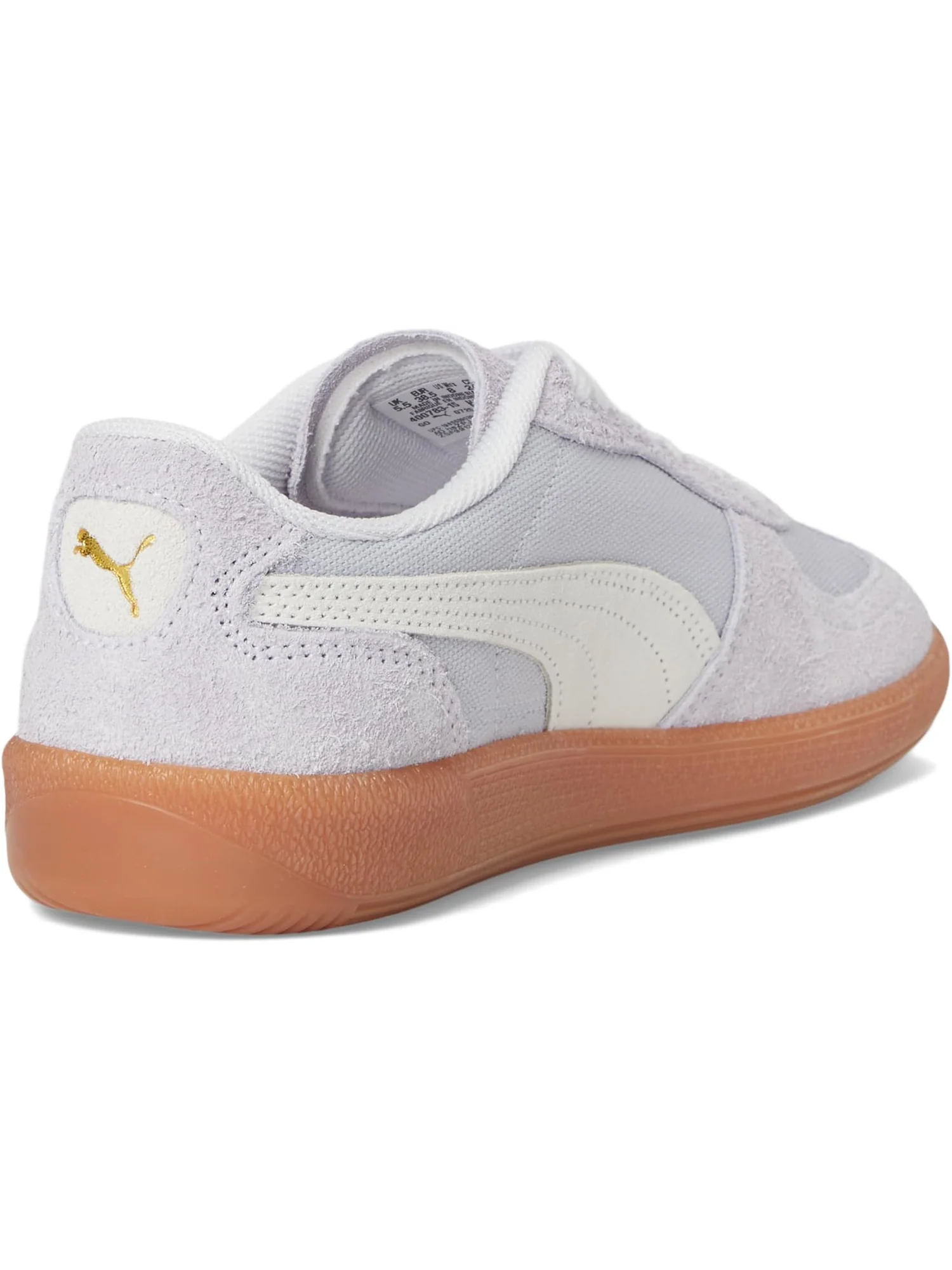 Кроссовки PUMA Women's Palermo Vintage Shoes — изображение 5 из 7, белый