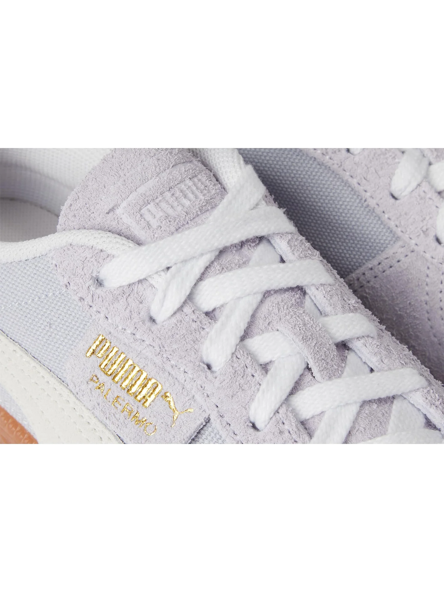 Кроссовки PUMA Women's Palermo Vintage Shoes — изображение 6 из 7, белый