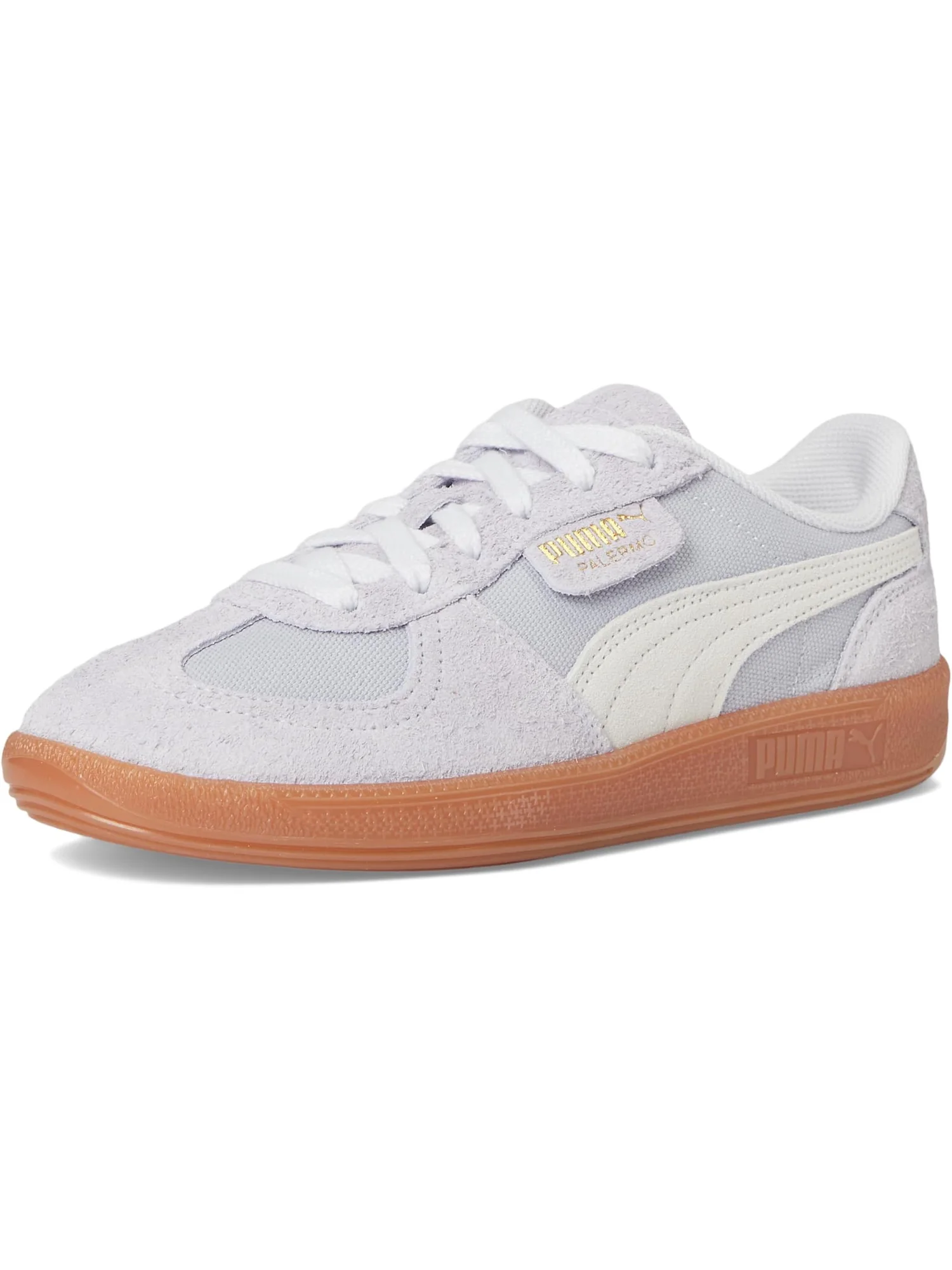 Кроссовки PUMA Women's Palermo Vintage Shoes — изображение 7 из 7, белый