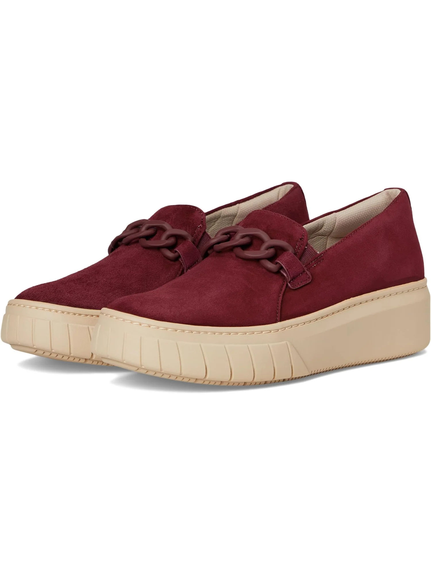 Кроссовки Naturalizer Women's Daphne — изображение 1 из 7, красный