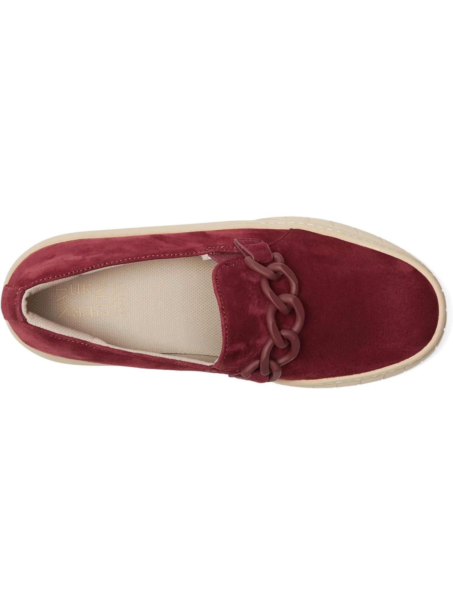 Кроссовки Naturalizer Women's Daphne — изображение 2 из 7, красный