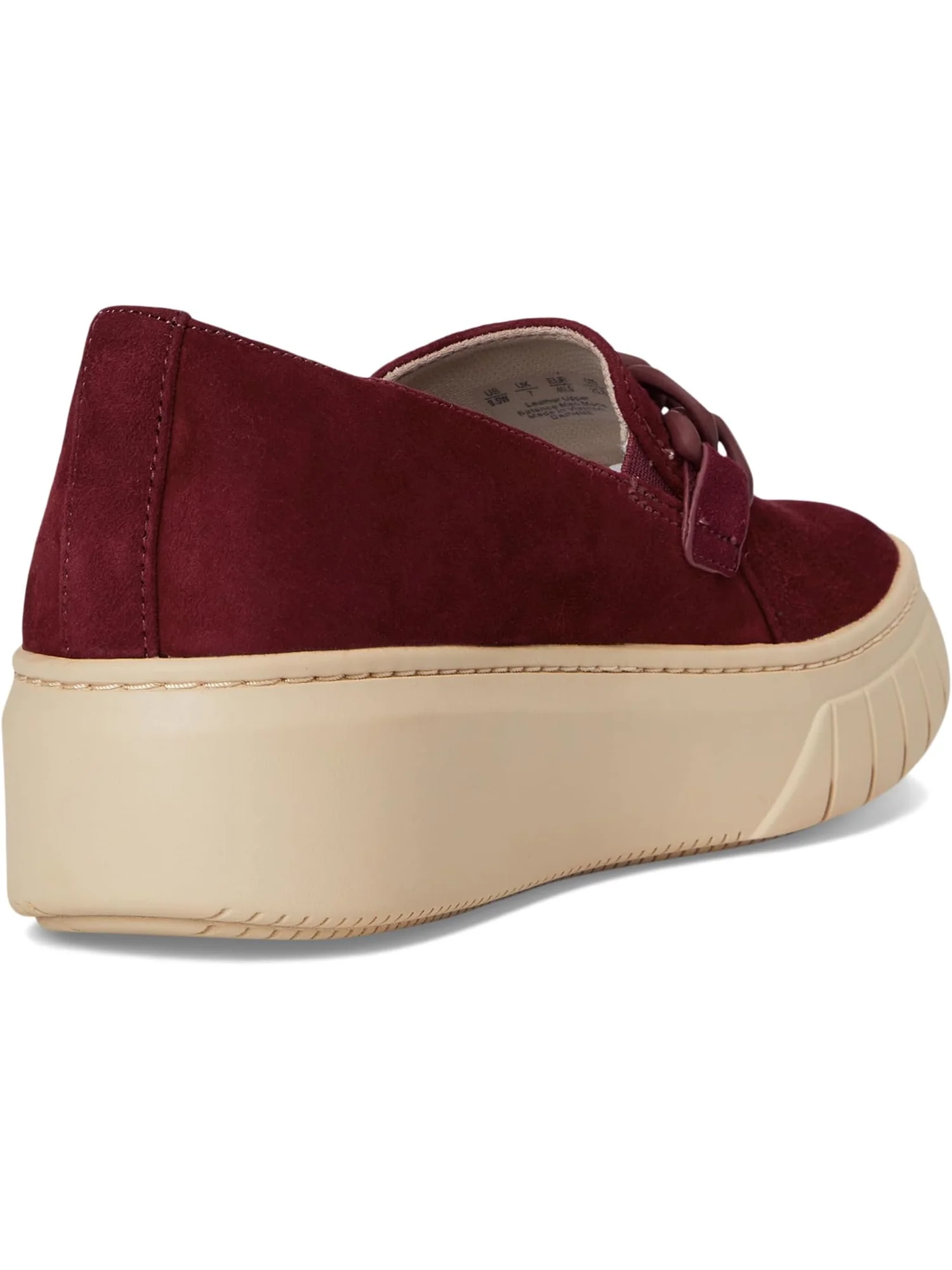 Кроссовки Naturalizer Women's Daphne — изображение 5 из 7, красный