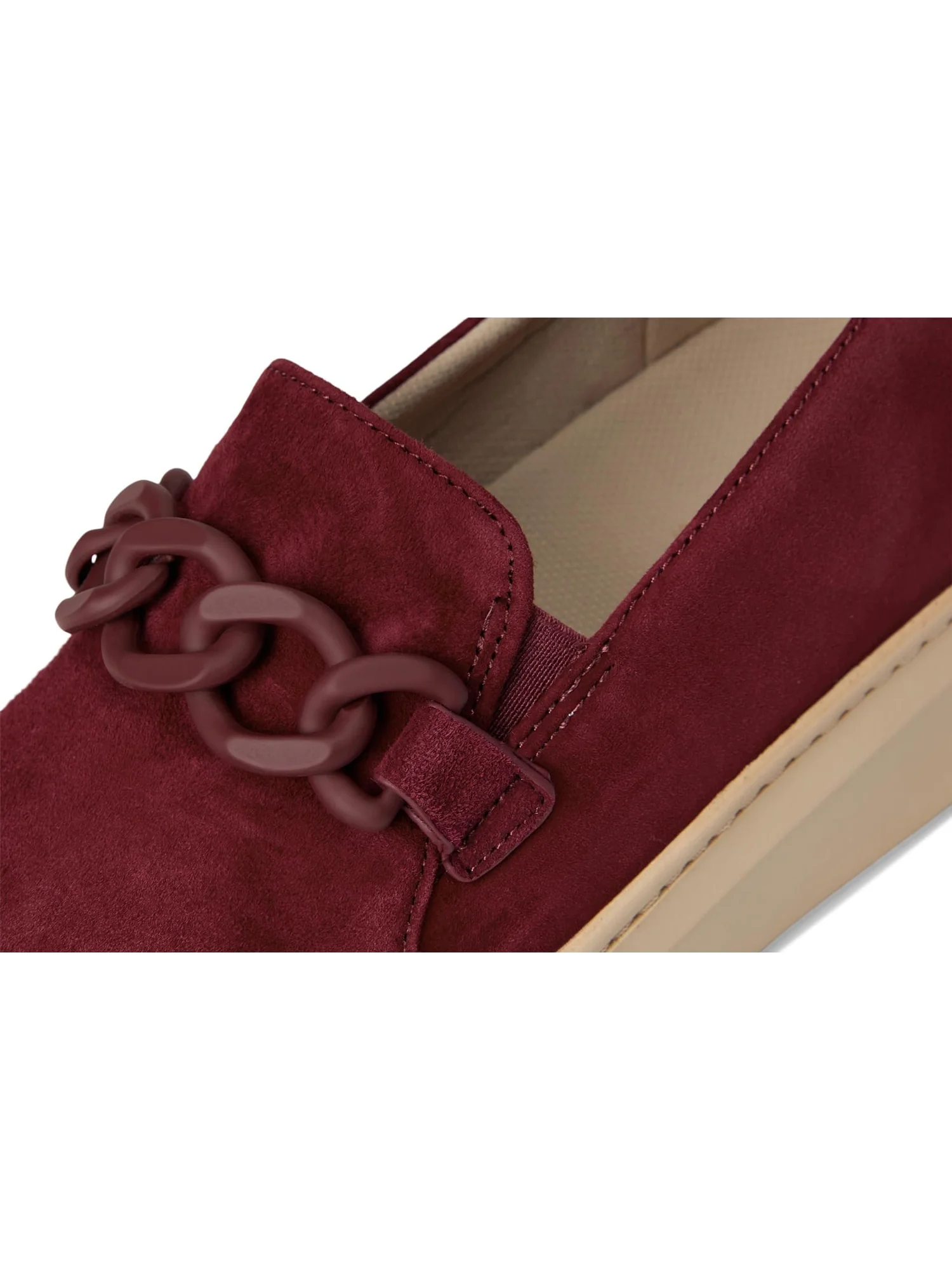 Кроссовки Naturalizer Women's Daphne — изображение 6 из 7, красный