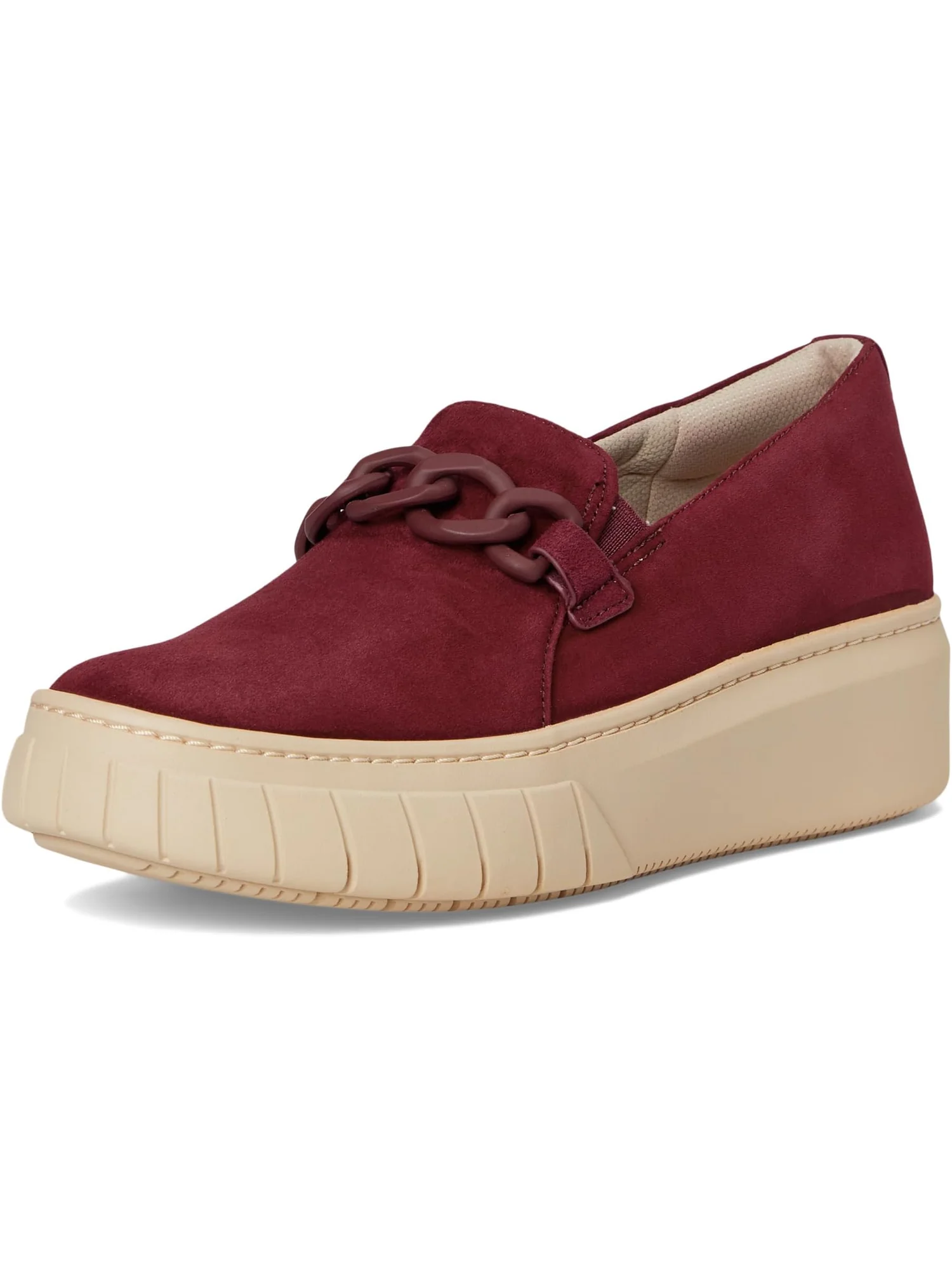 Кроссовки Naturalizer Women's Daphne — изображение 7 из 7, красный