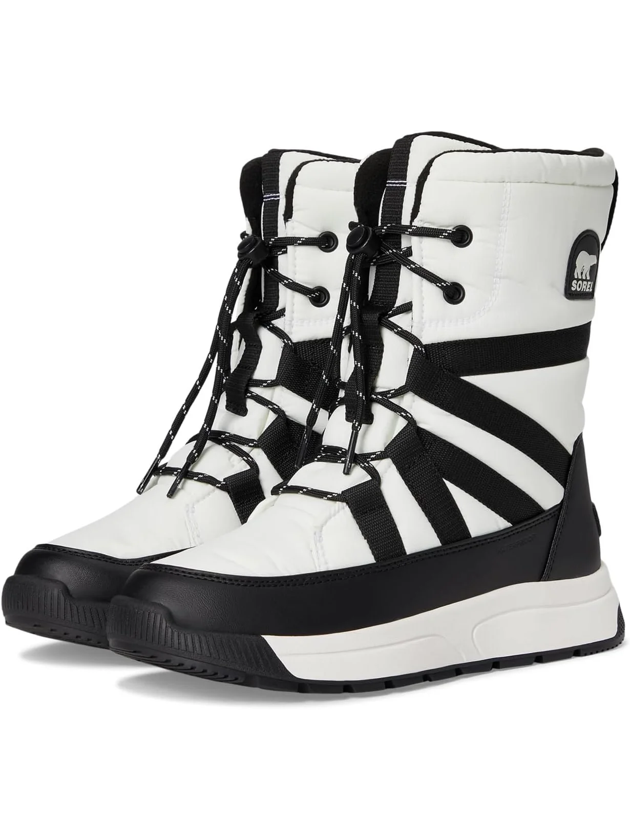 Ботинки SOREL Women's Whitney III Tall Waterproof — изображение 1 из 7, черный