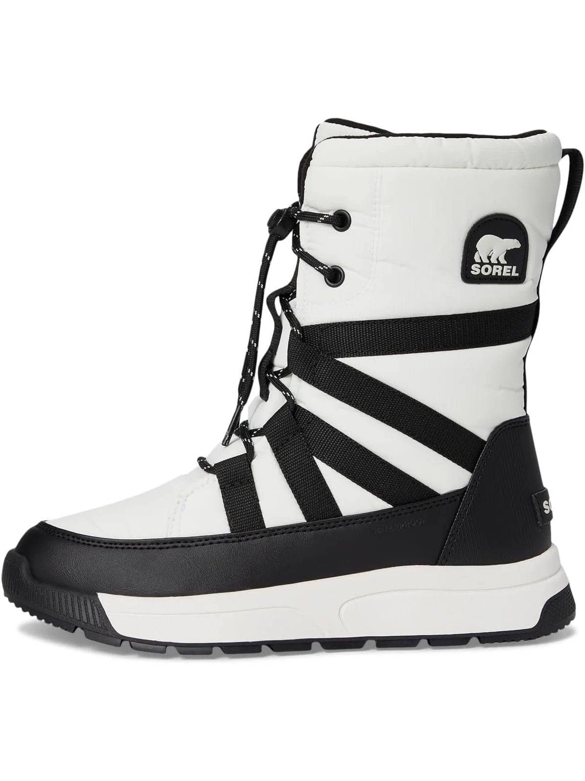 Ботинки SOREL Women's Whitney III Tall Waterproof — изображение 4 из 7, черный