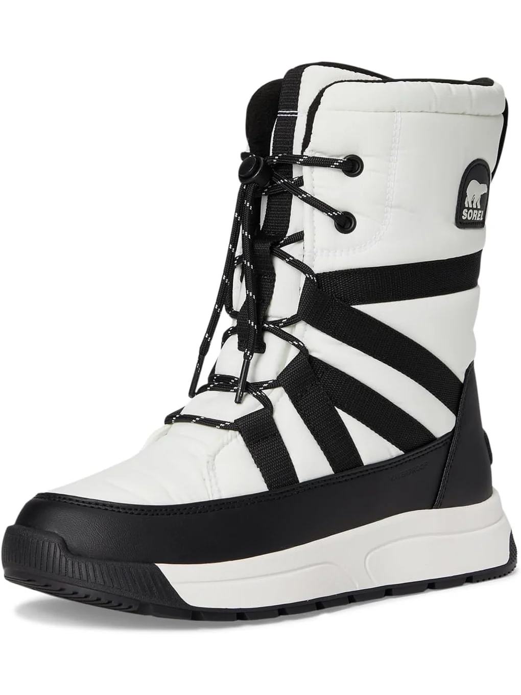 Ботинки SOREL Women's Whitney III Tall Waterproof — изображение 7 из 7, черный