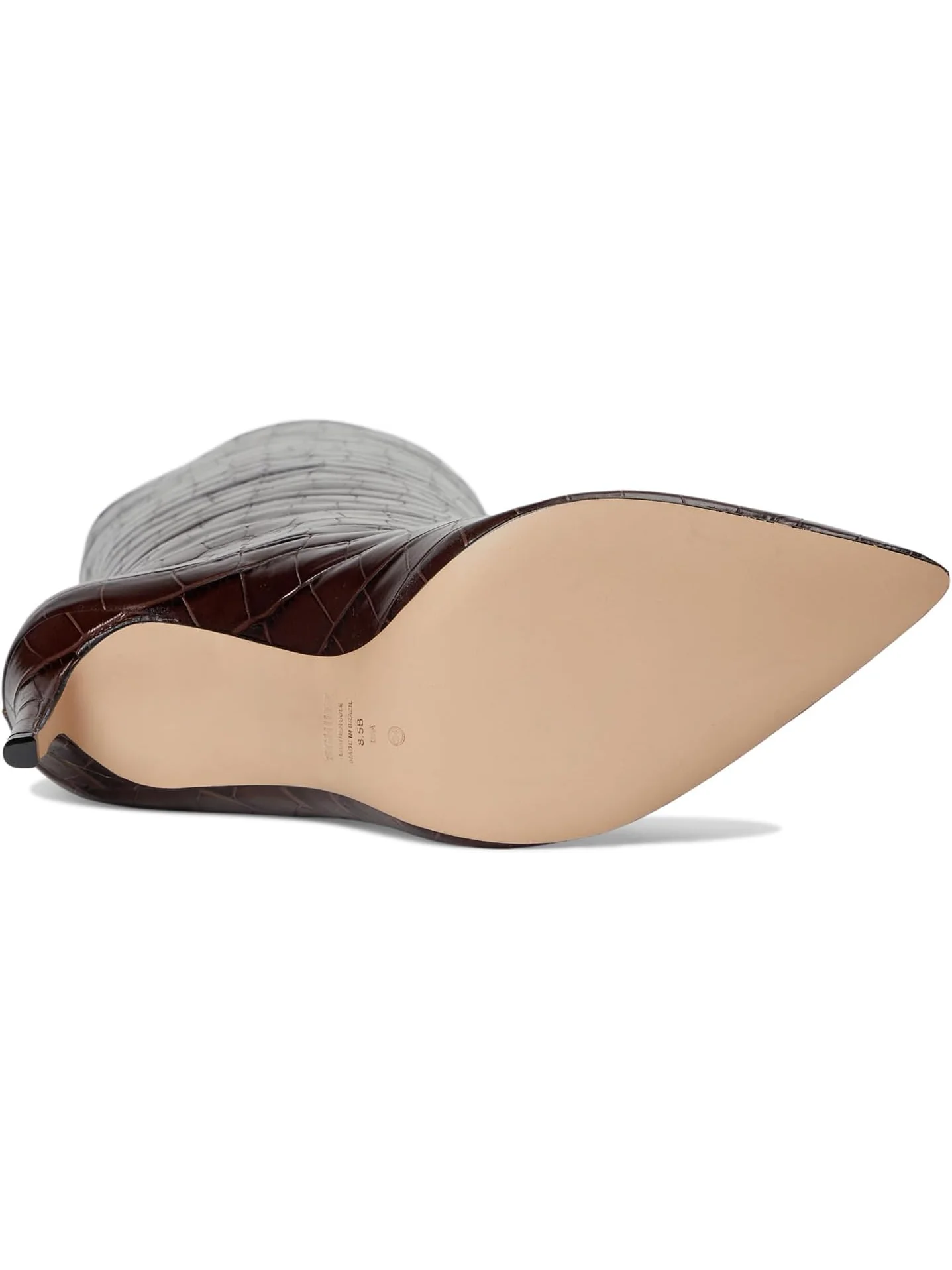 Ботинки Schutz Women's Maryana — изображение 3 из 7, шоколадный