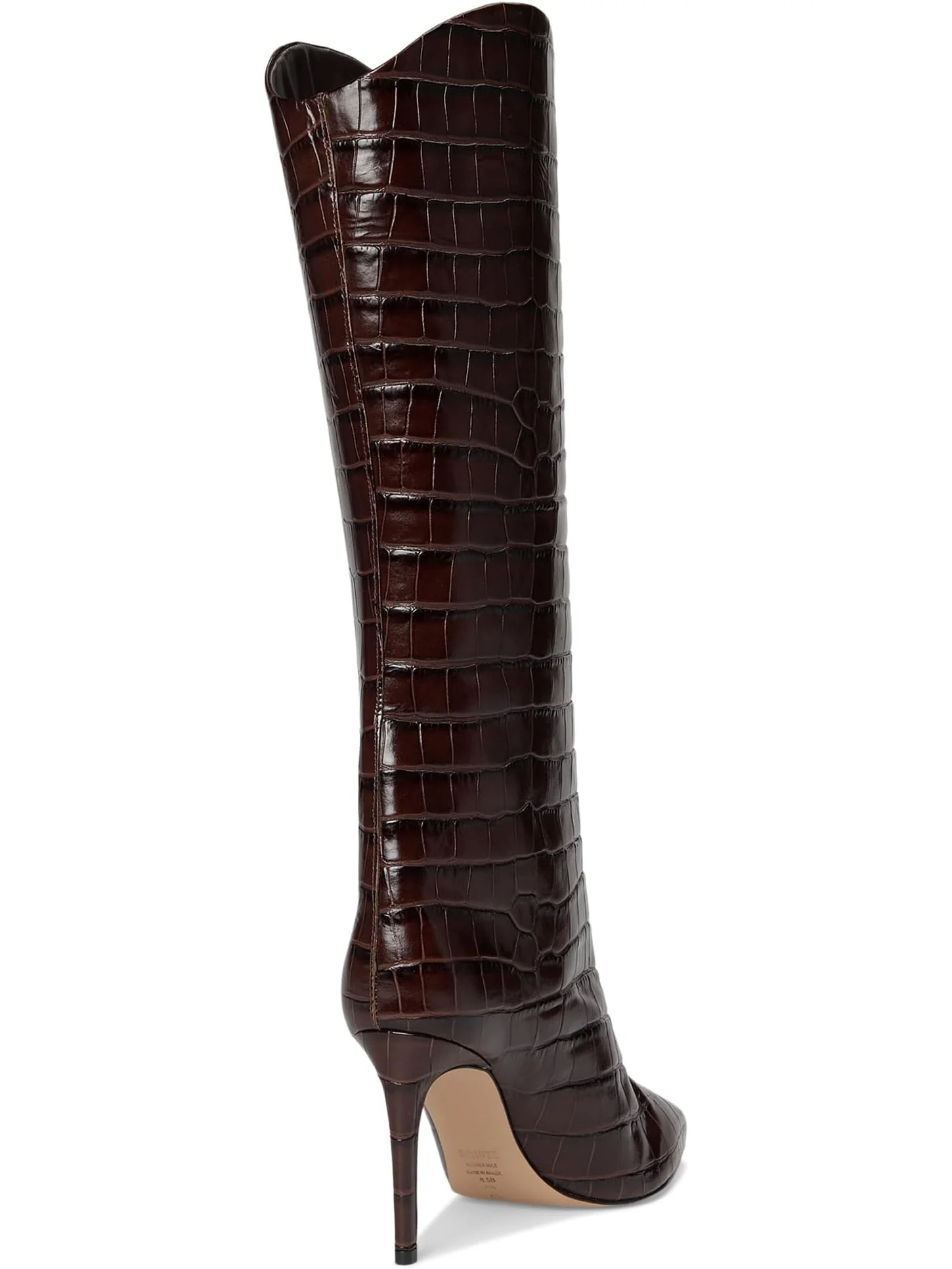 Ботинки Schutz Women's Maryana — изображение 5 из 7, шоколадный