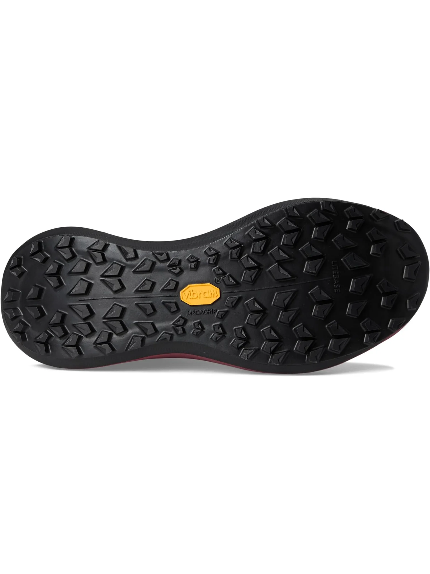 Кроссовки Arc'teryx Women's Sylan GTX, Dark Bliss/Mars — изображение 3 из 7, черный