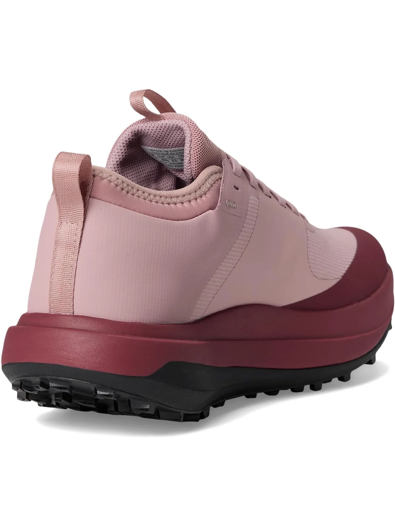 Кроссовки Arc'teryx Women's Sylan GTX, Dark Bliss/Mars — изображение 5 из 7, черный
