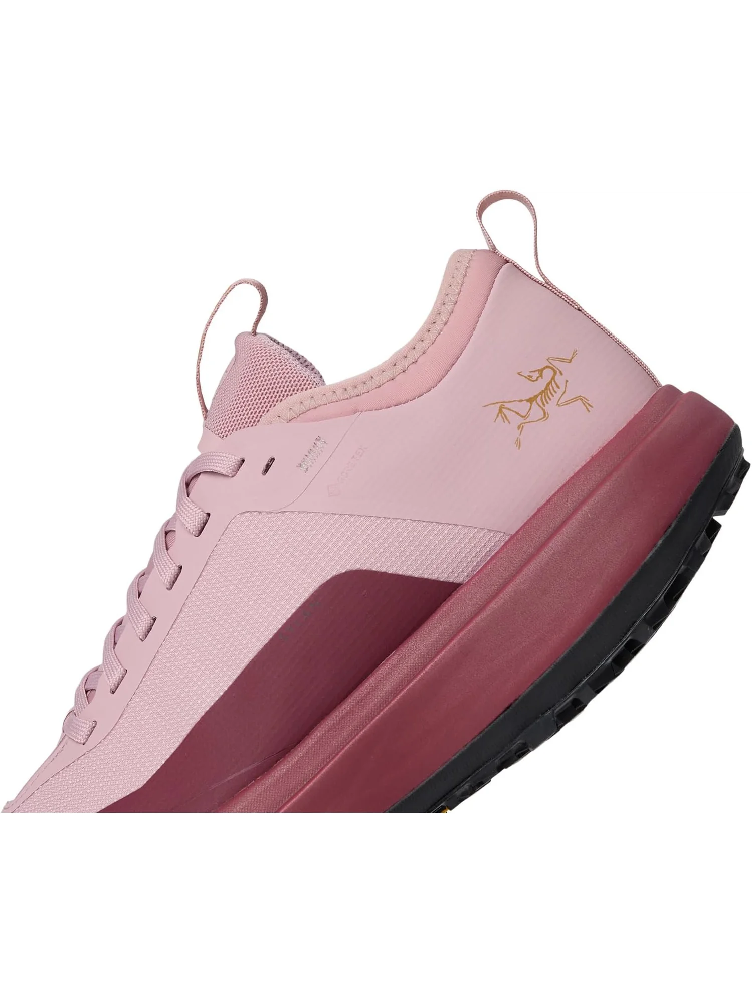 Кроссовки Arc'teryx Women's Sylan GTX, Dark Bliss/Mars — изображение 6 из 7, черный
