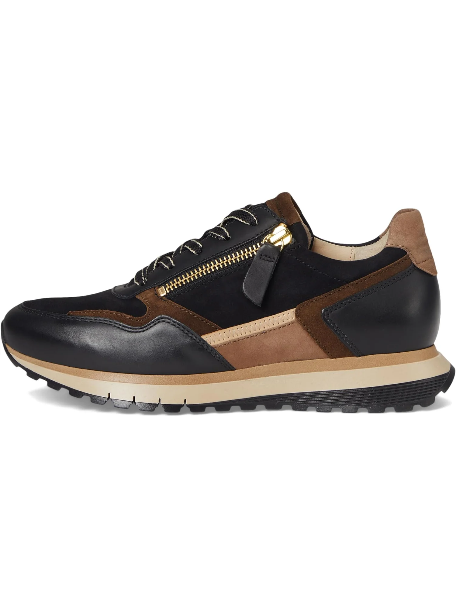 Кроссовки Gabor Women's 76.378.67 — изображение 4 из 7, оливковый