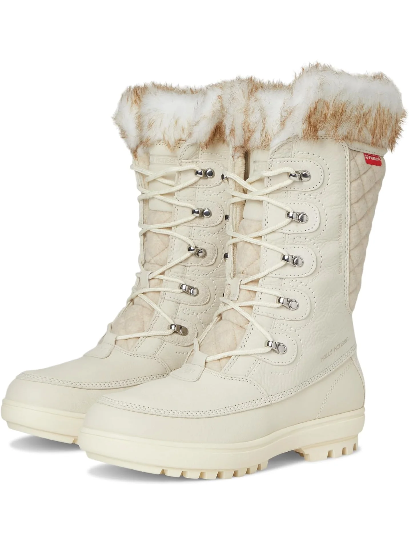 Ботинки Helly Hansen Women's Garibaldi VL — изображение 1 из 7, кремовый